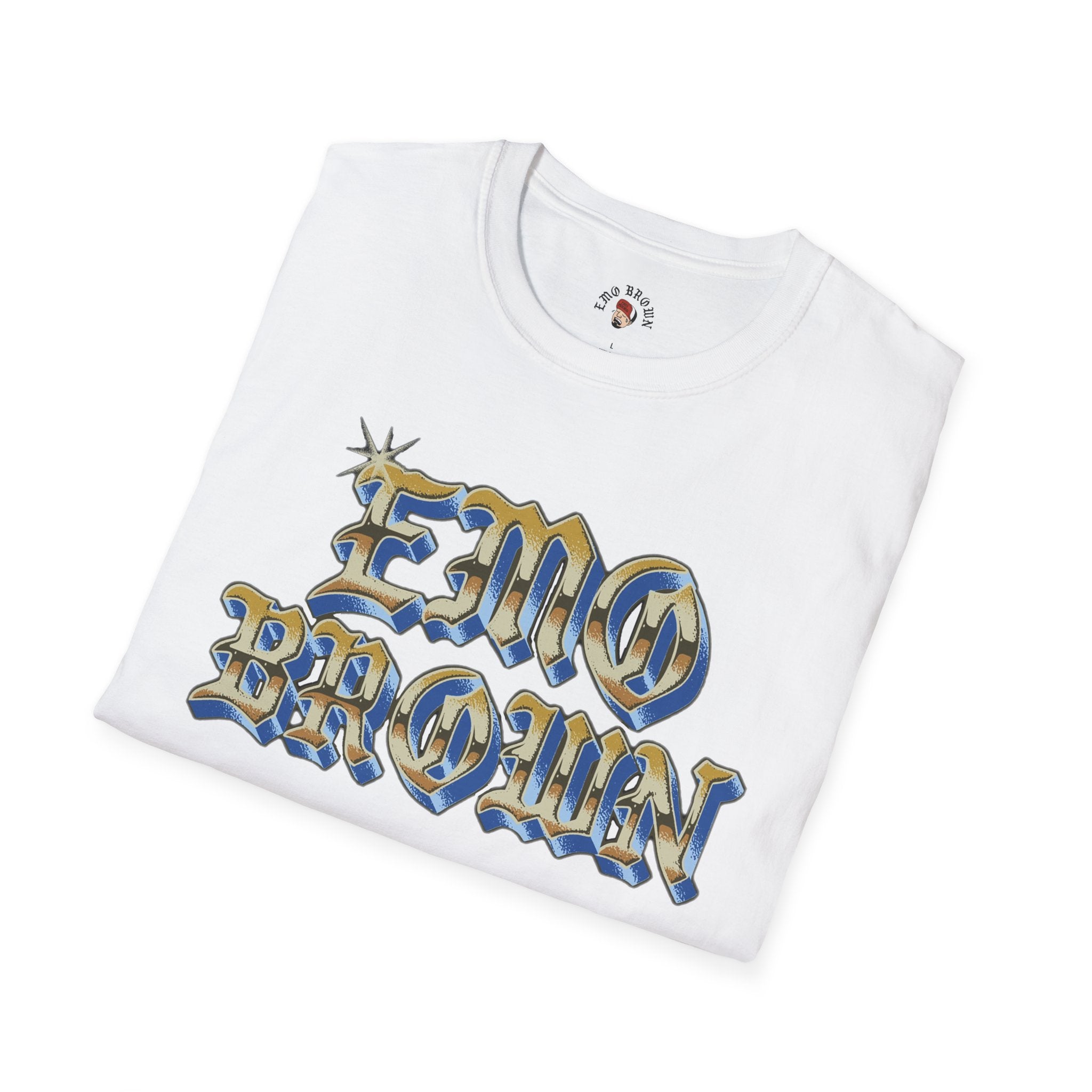 Emo Brown X Richie Moon Tee