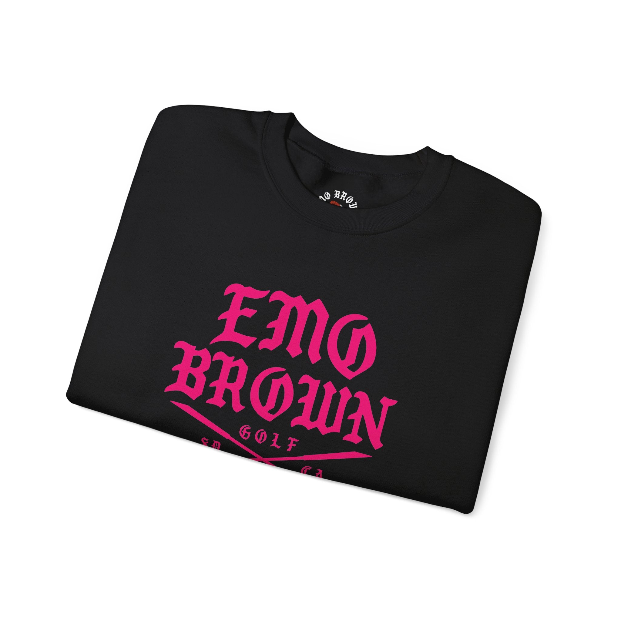 Golf Crewneck