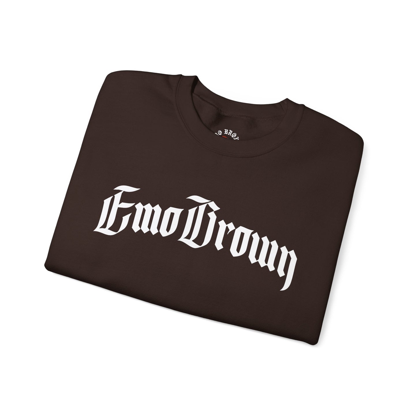 Old English Crewneck