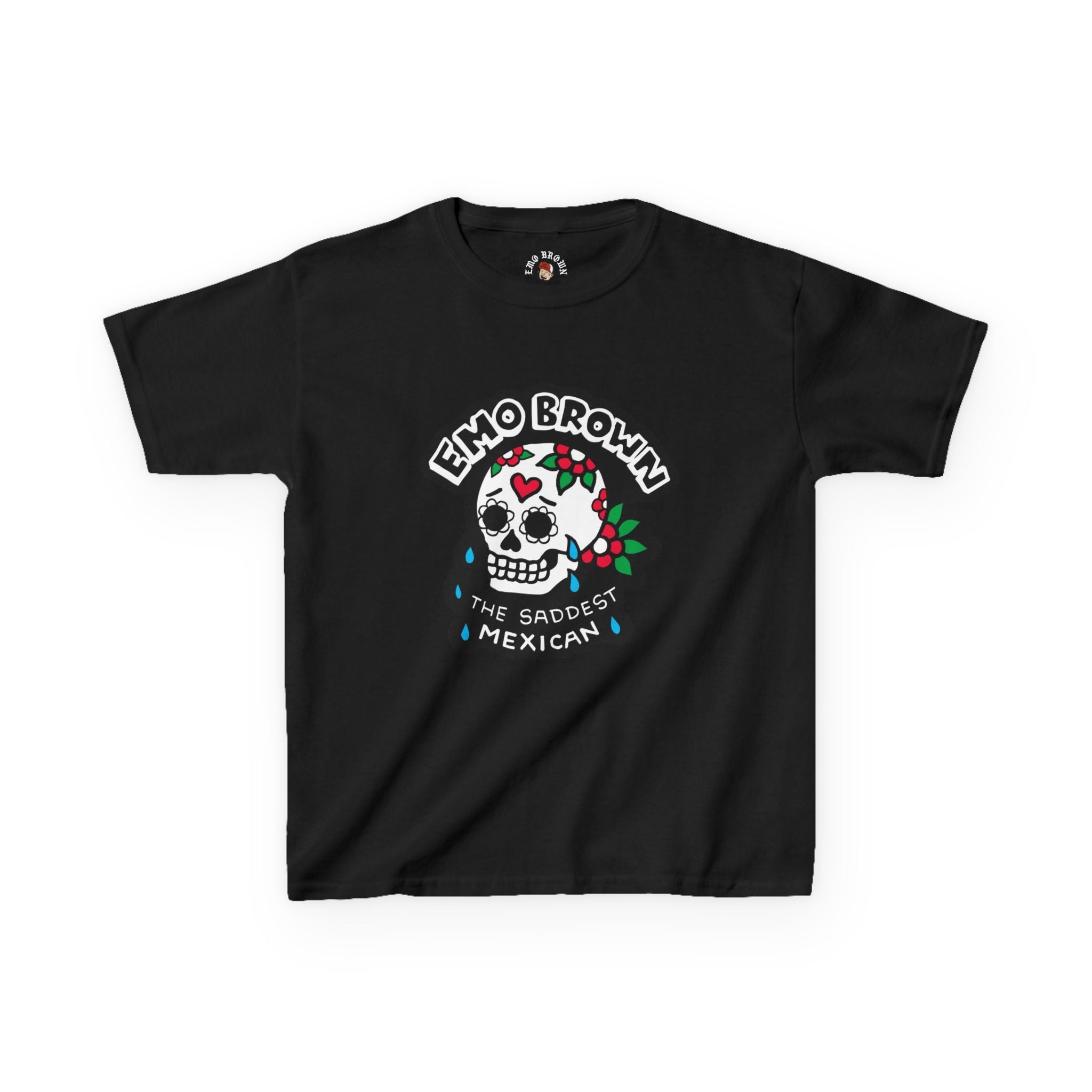 Kid's Sugar Skull Tee