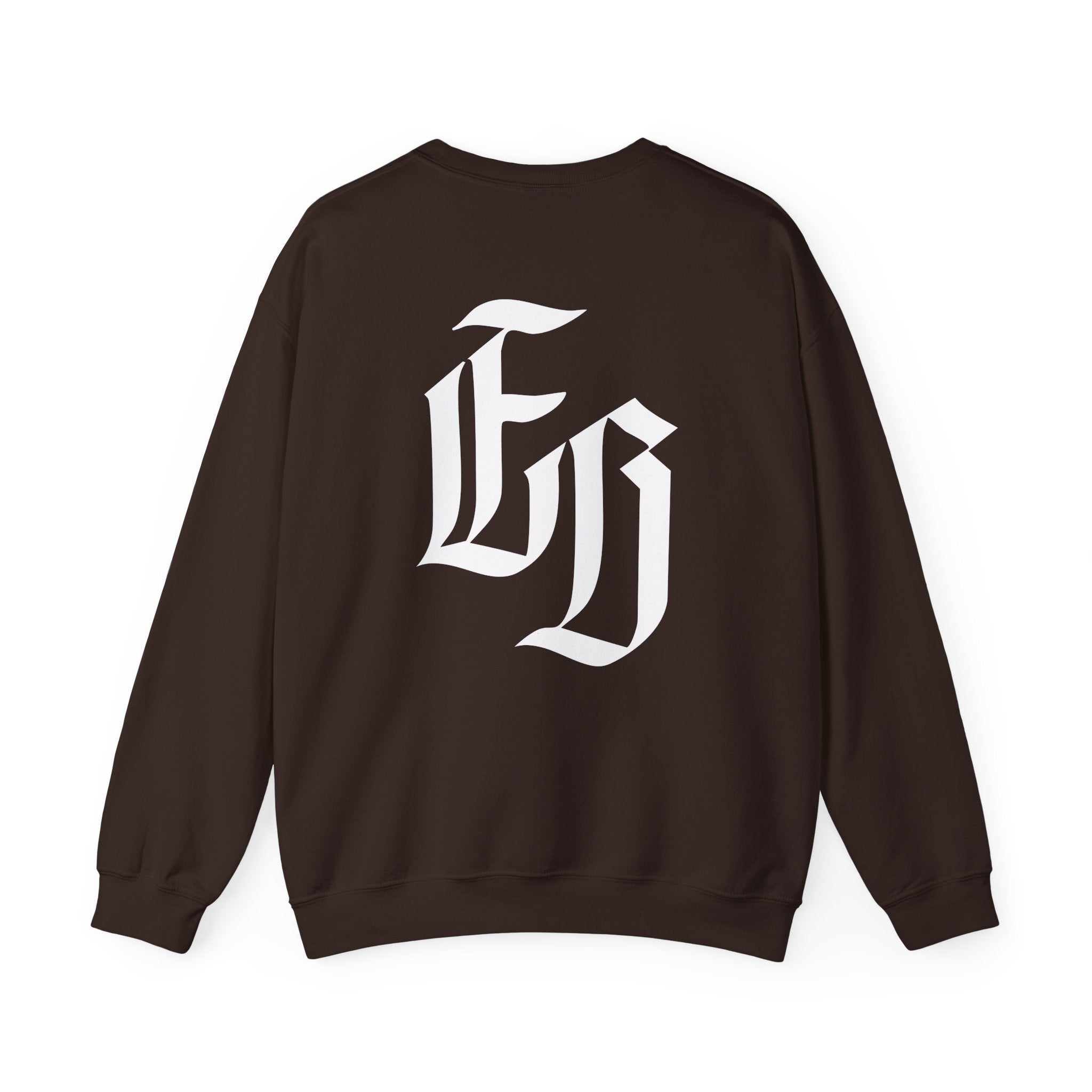 Old English Crewneck