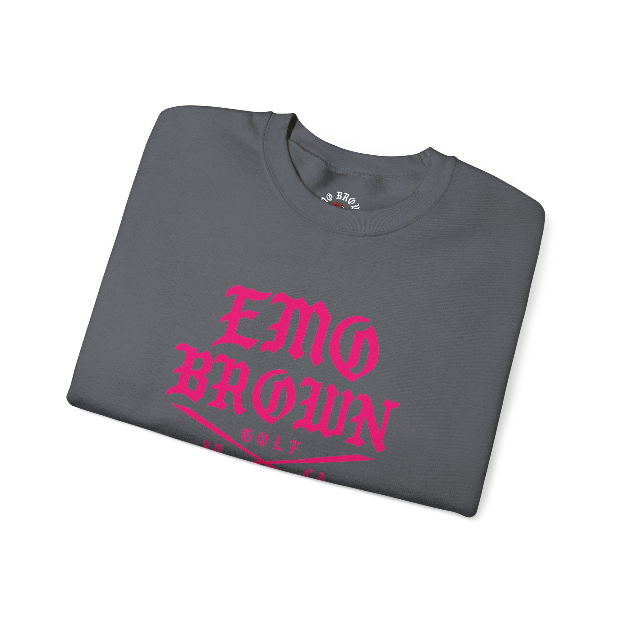 Golf Crewneck