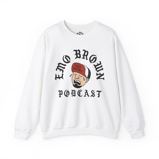 Podcast Crewneck