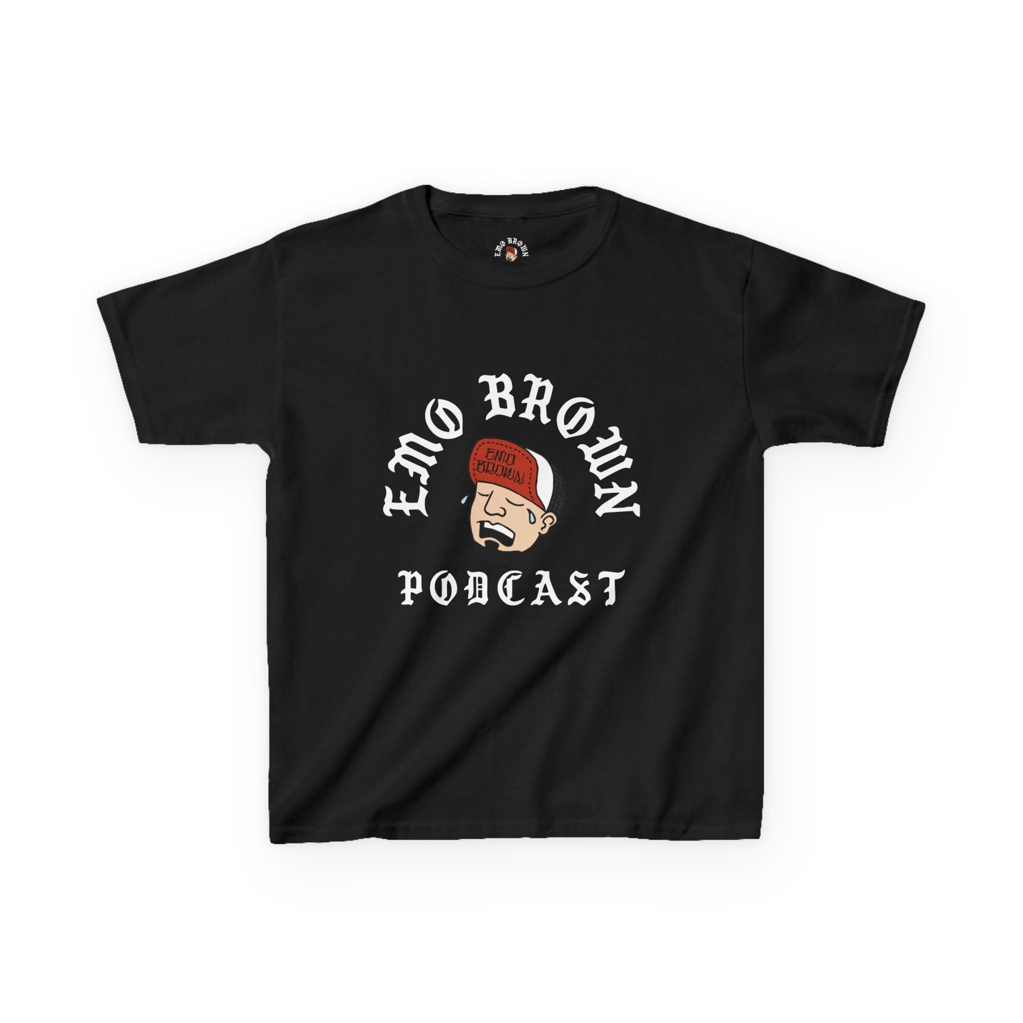 Kid's Podcast Tee