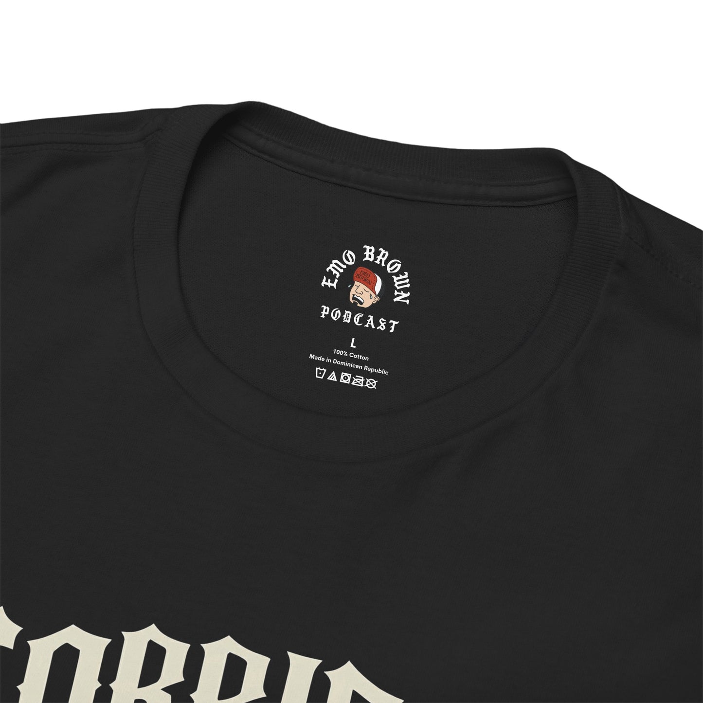 Corridos Y Hardcore Tee