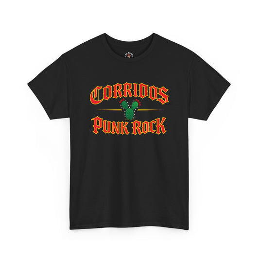 Corridos Y Punk Rock Tee