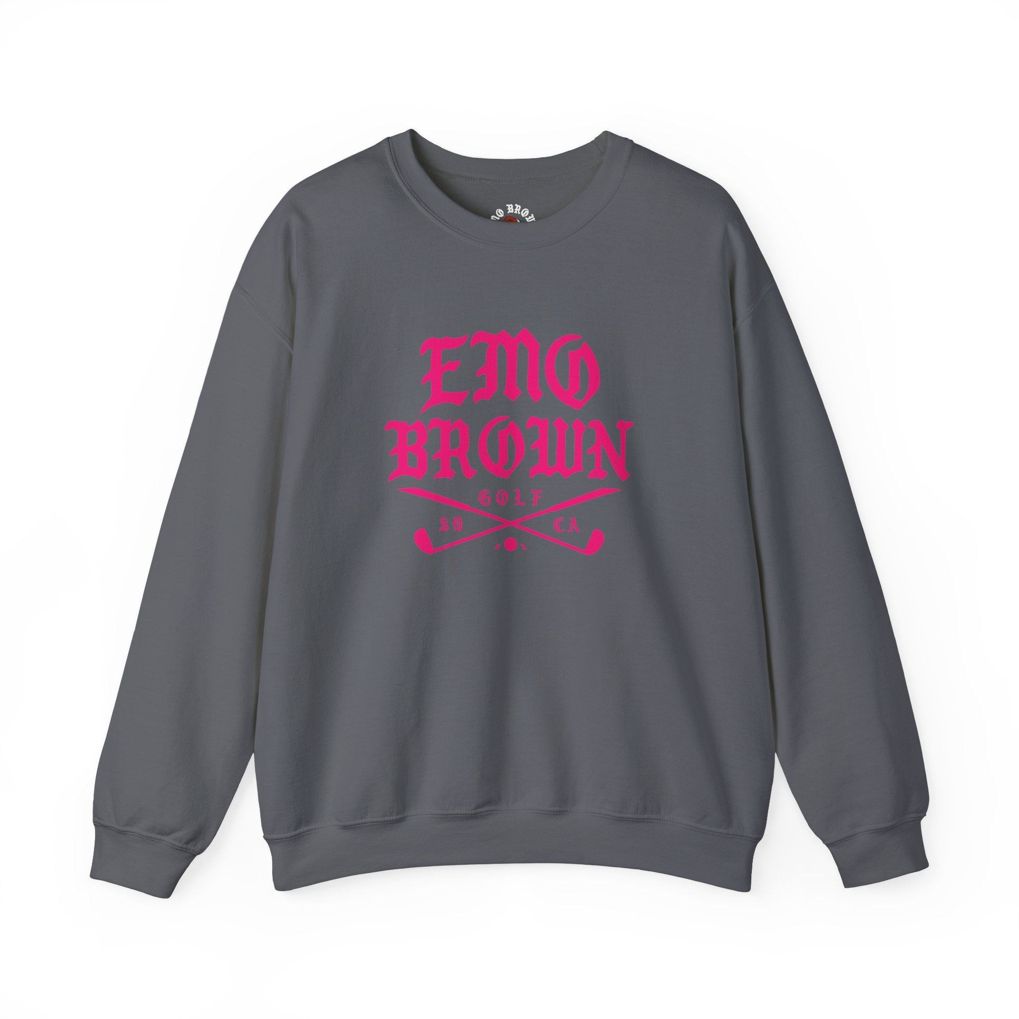 Golf Crewneck
