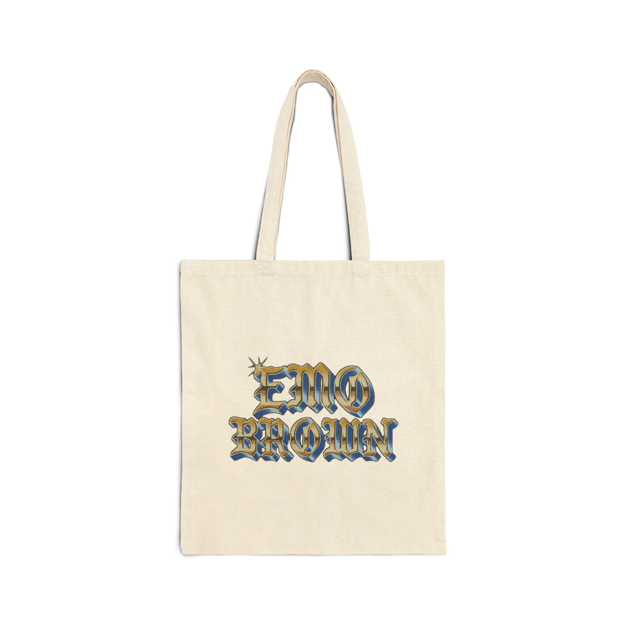 Emo Brown X Richie Moon Tote