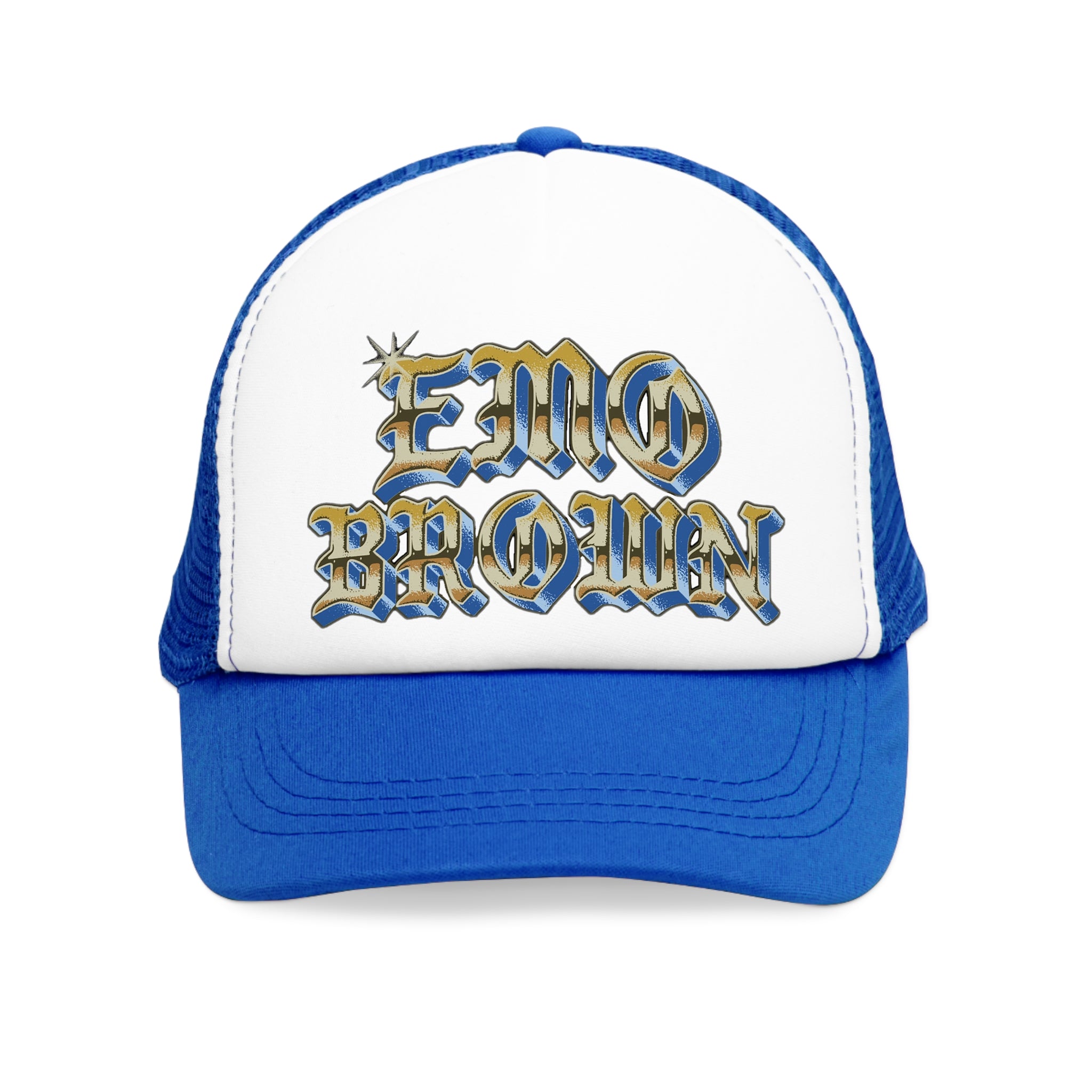 Emo Brown X Richie Moon Trucker Hat