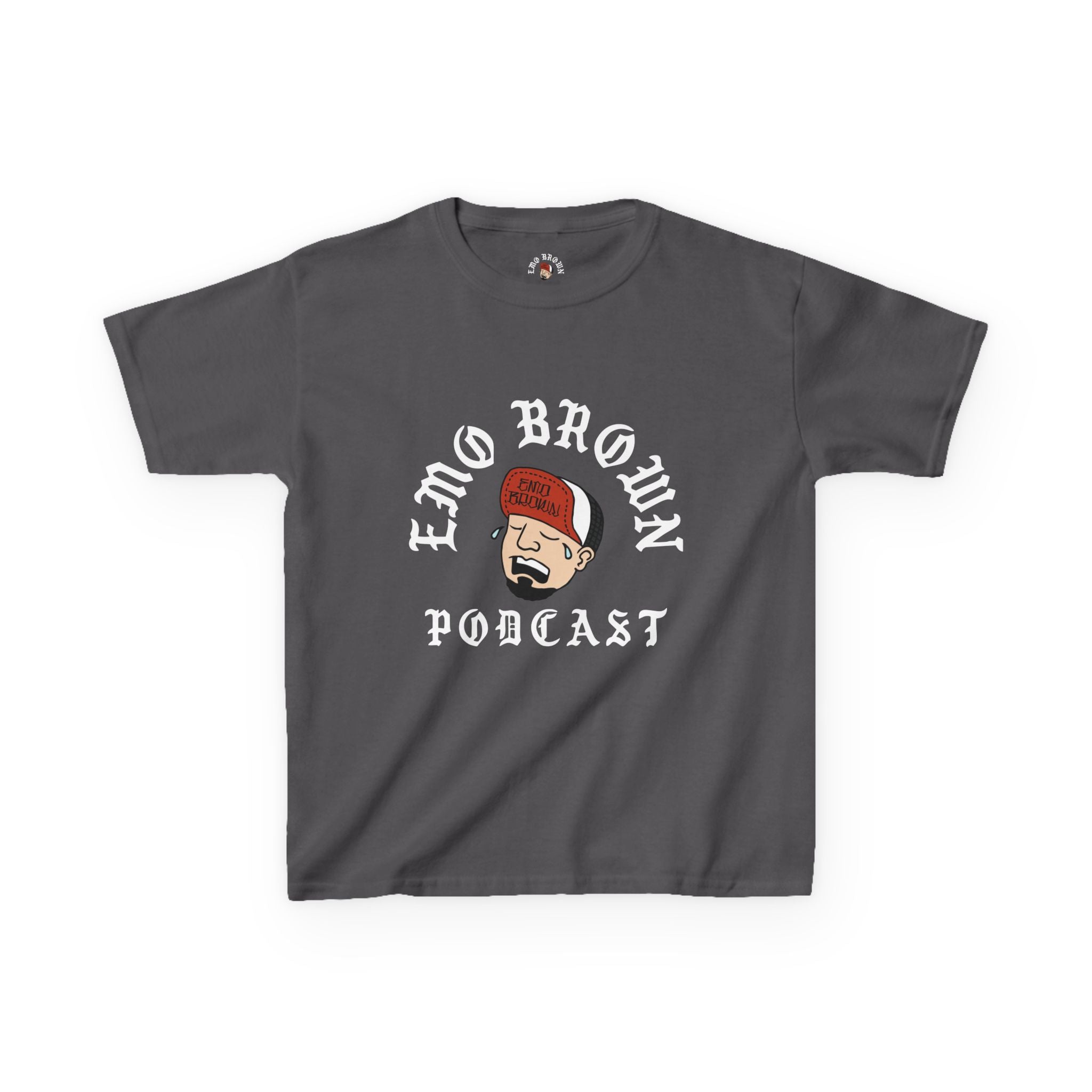 Kid's Podcast Tee