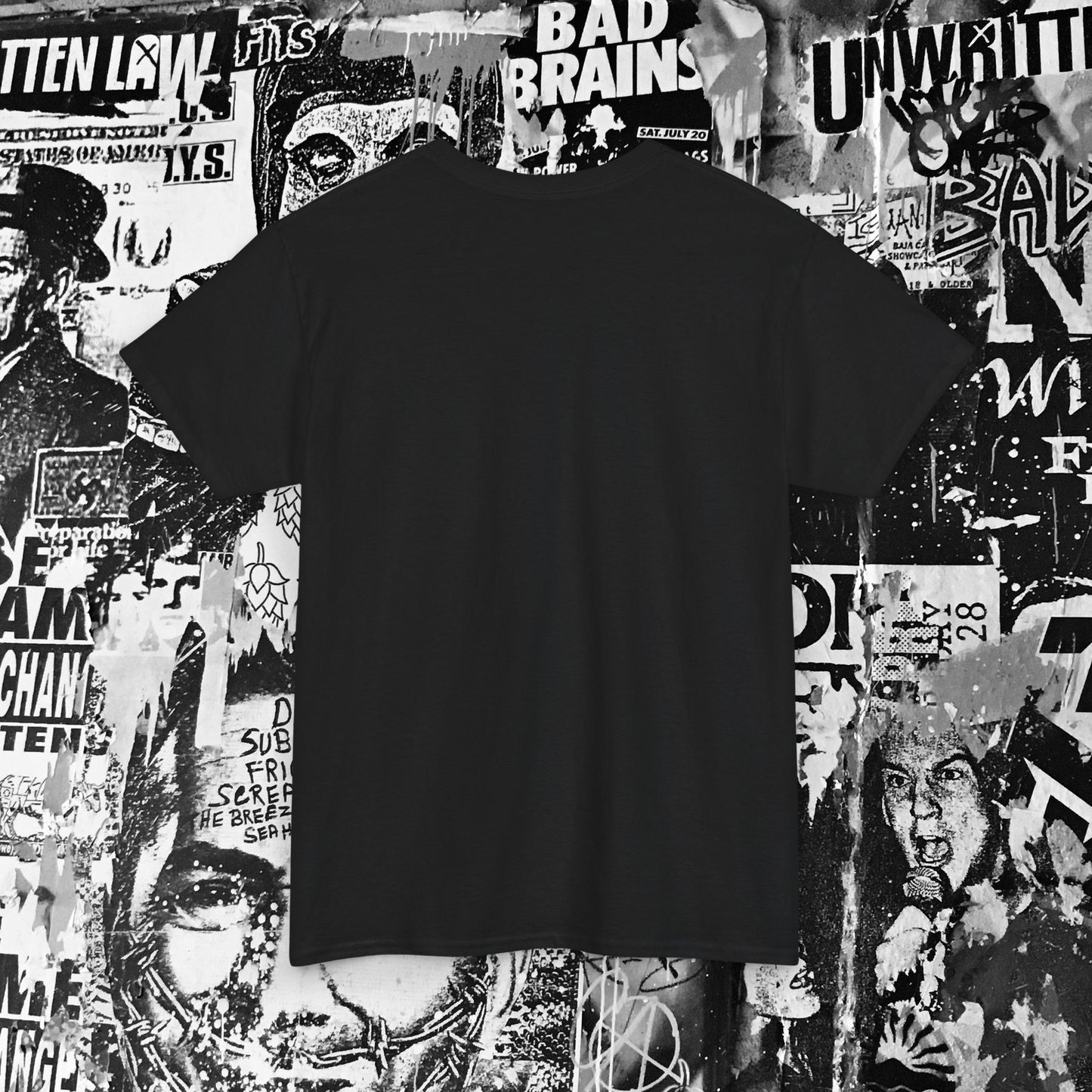3 PUNK ALES x SD TEE