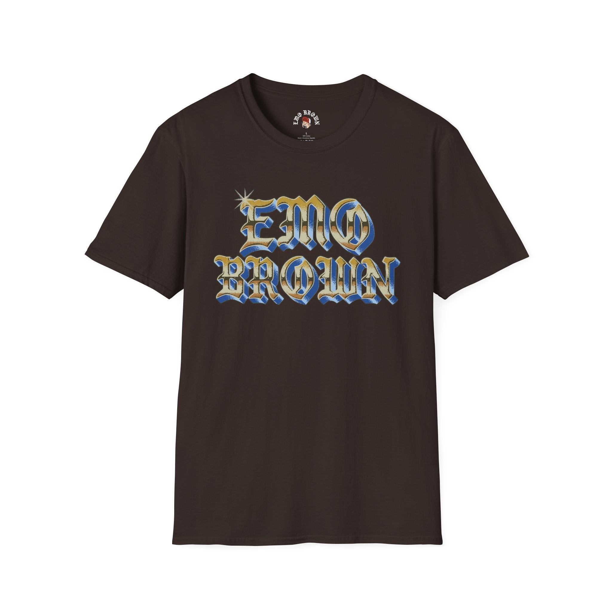 Emo Brown X Richie Moon Tee