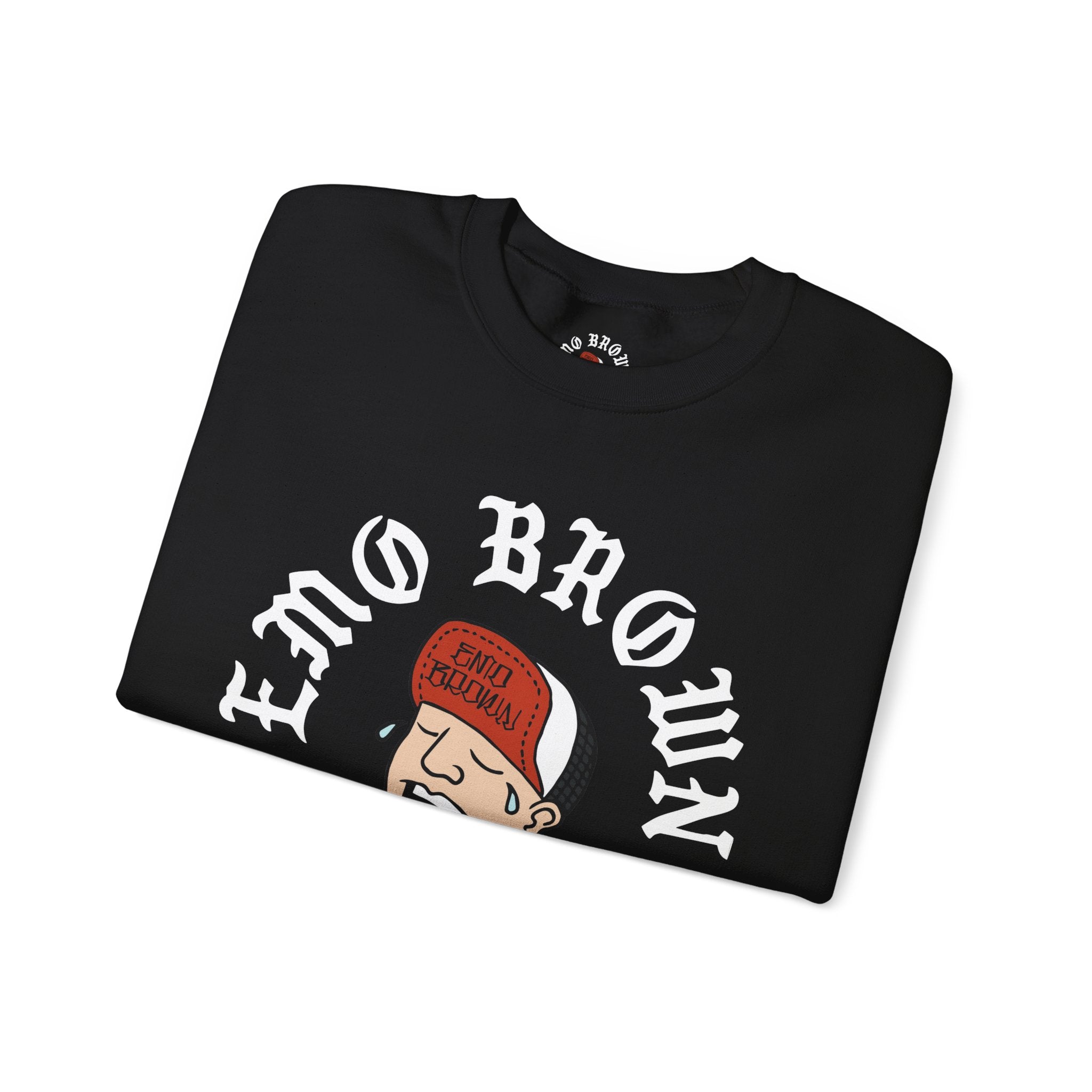 Podcast Crewneck