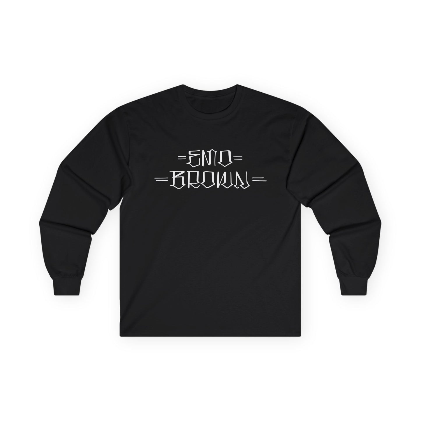 Stamp Long Sleeve Tee