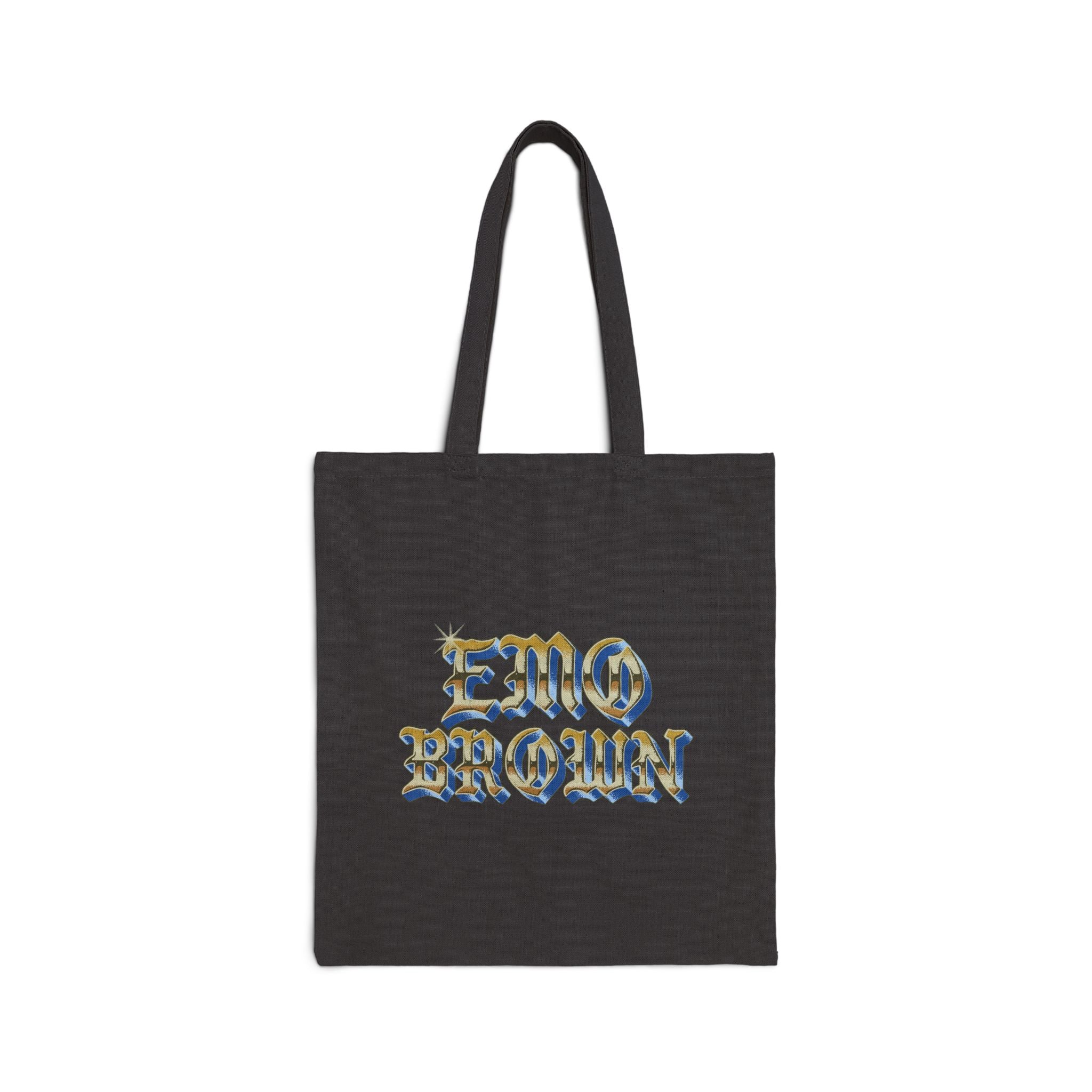 Emo Brown X Richie Moon Tote