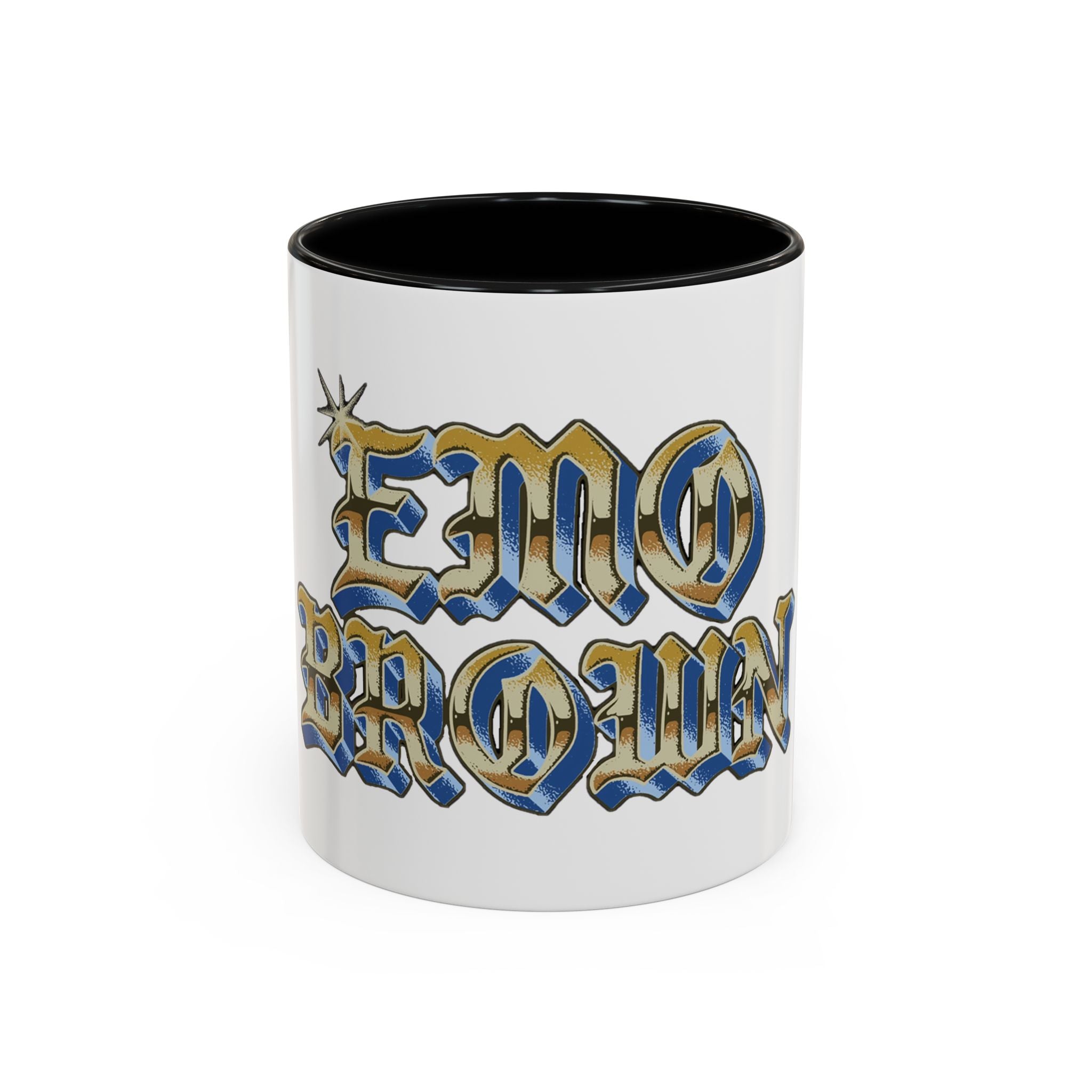 Emo Brown X Richie Moon Mug