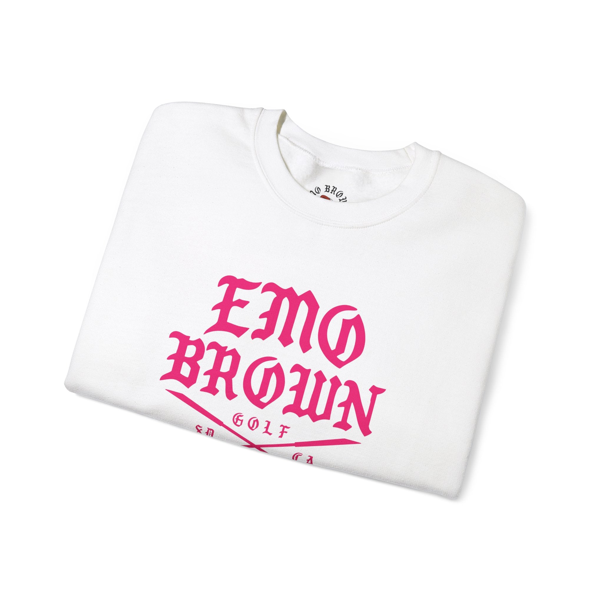 Golf Crewneck