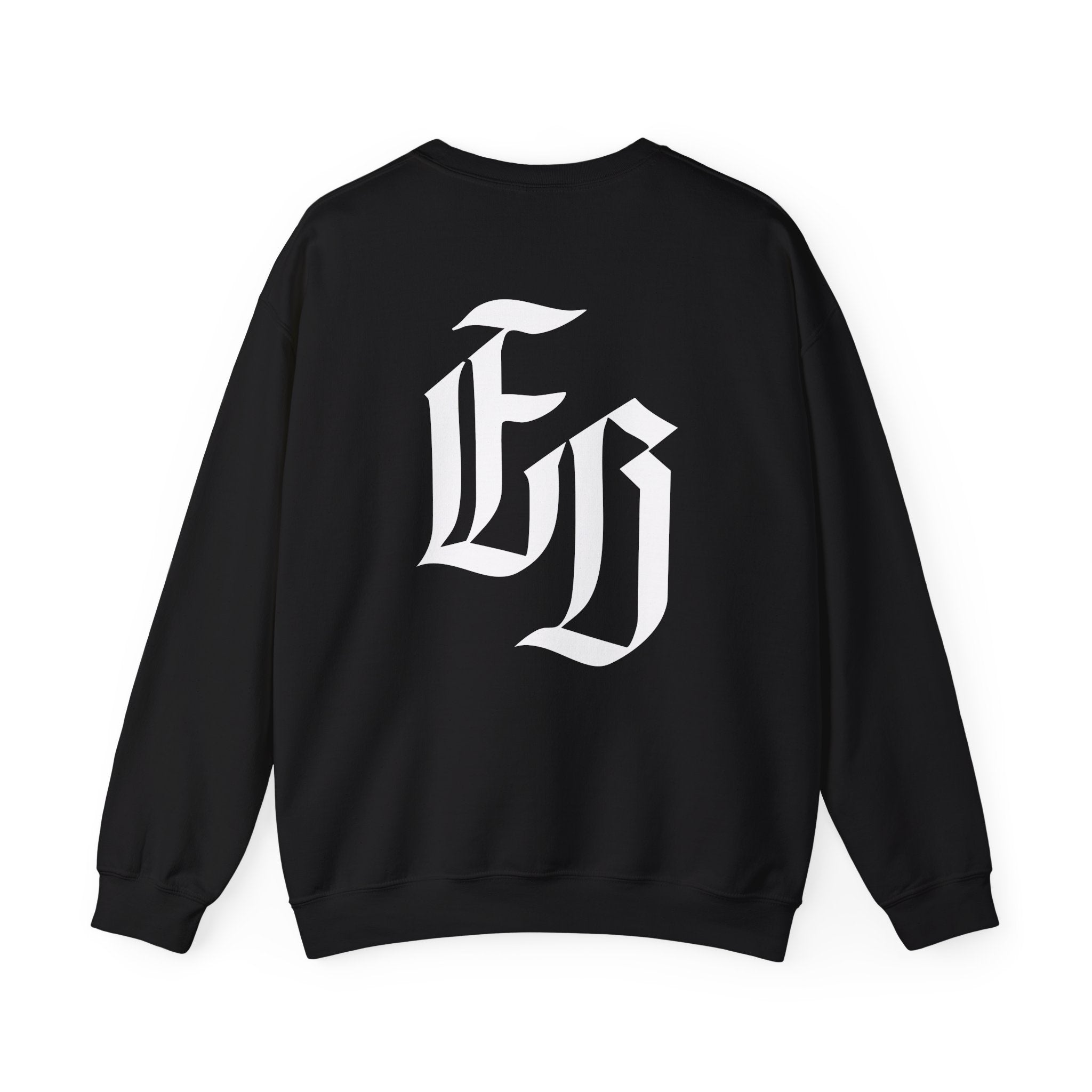 Old English Crewneck