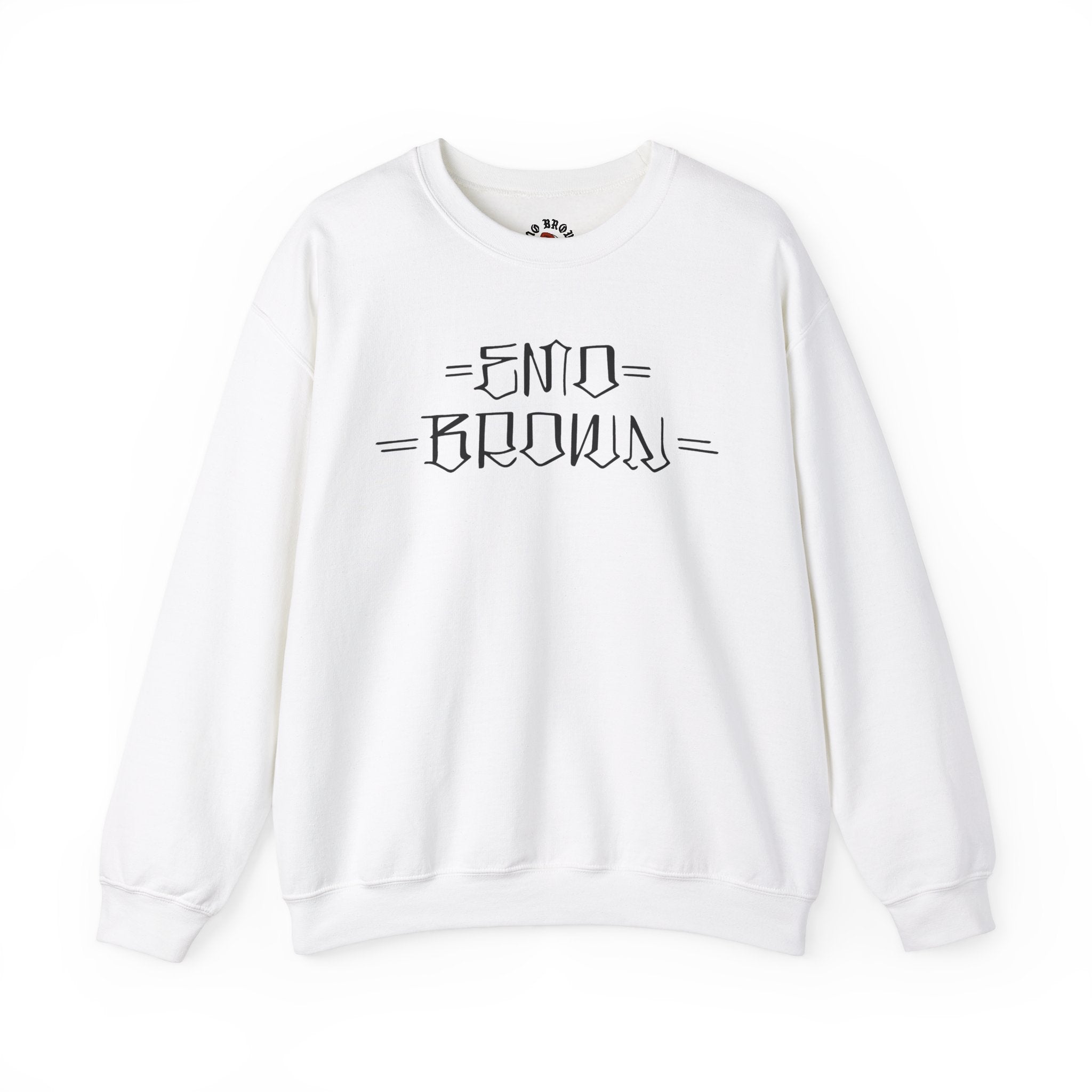 Stamp Crewneck