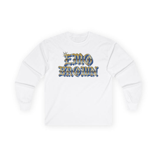 Emo Brown X Richie Moon Long Sleeve Tee