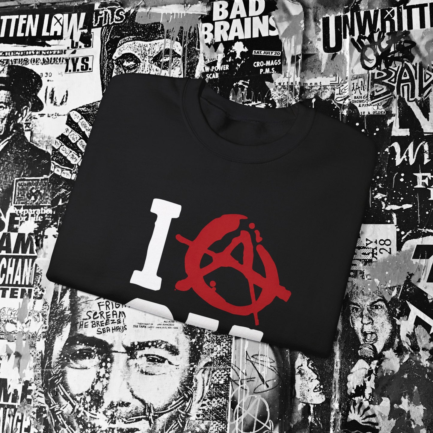 3 PUNK ALES x CV CREWNECK
