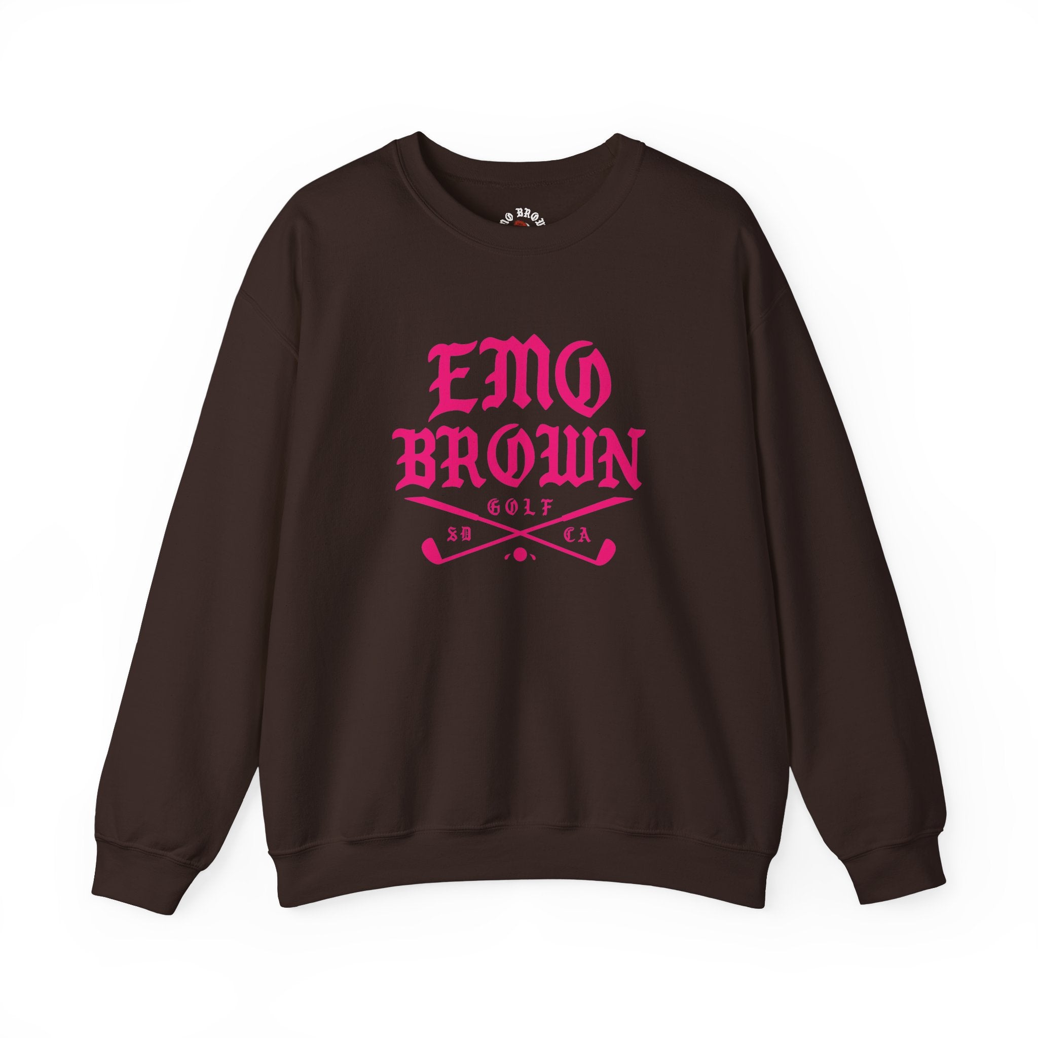 Golf Crewneck