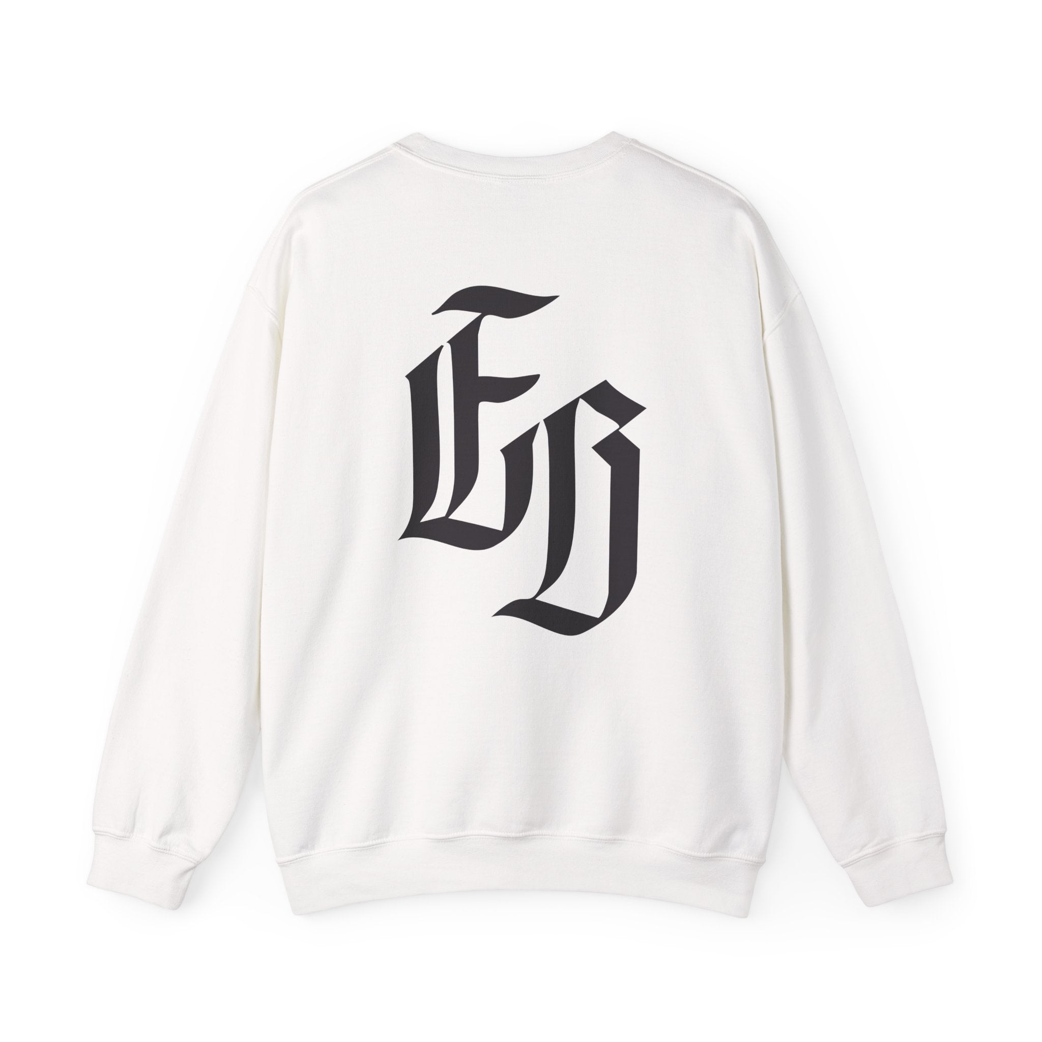 Old English Crewneck