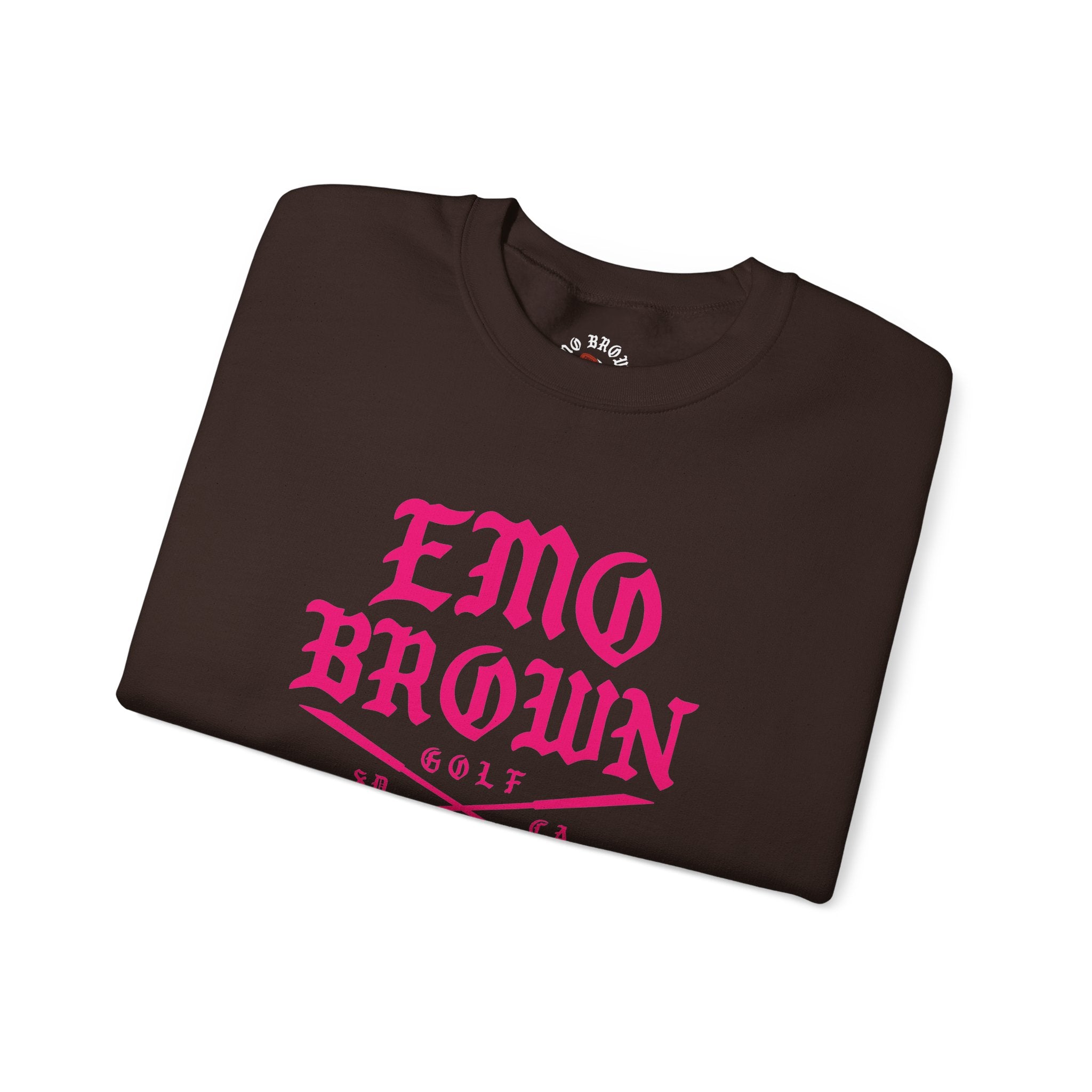 Golf Crewneck