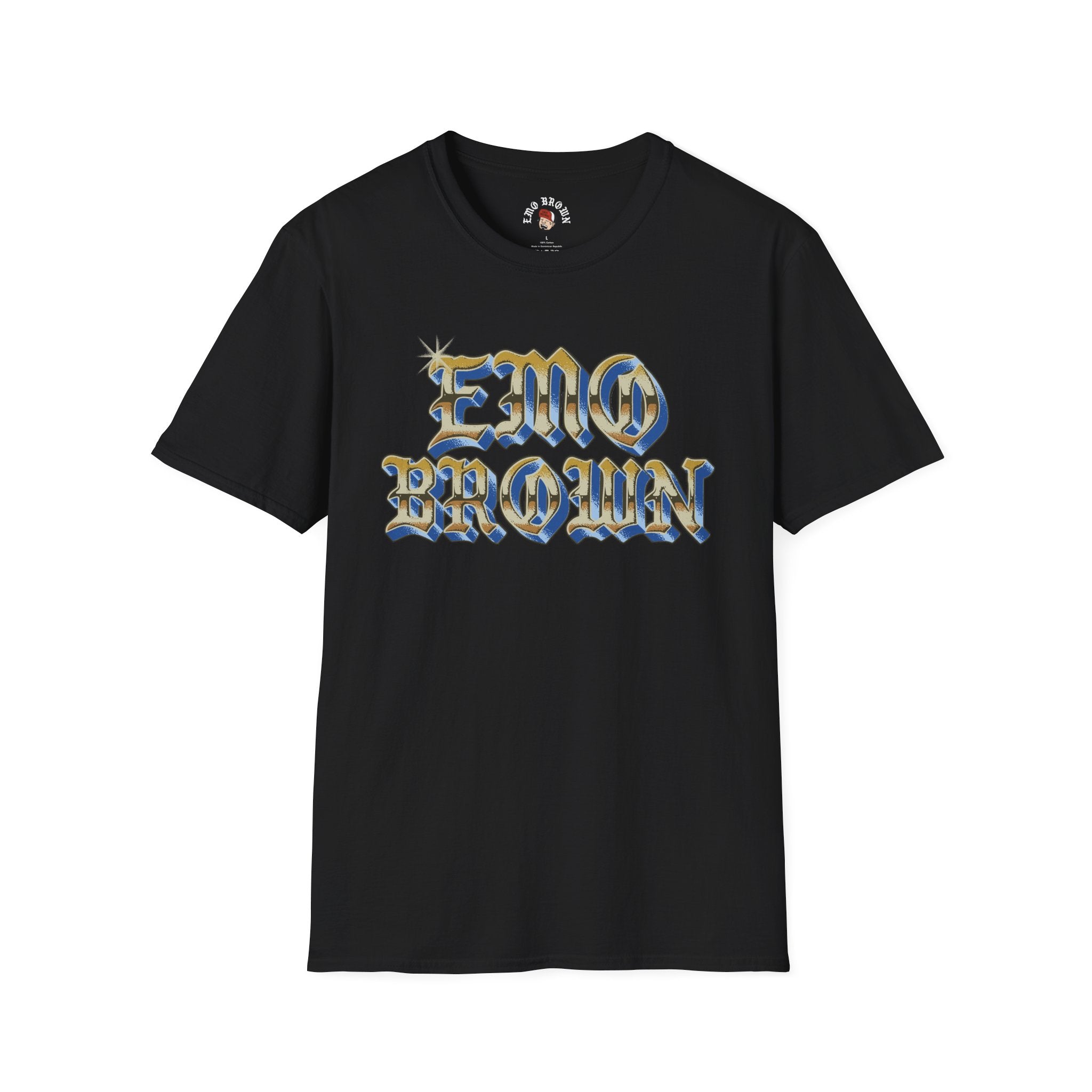 Emo Brown X Richie Moon Tee