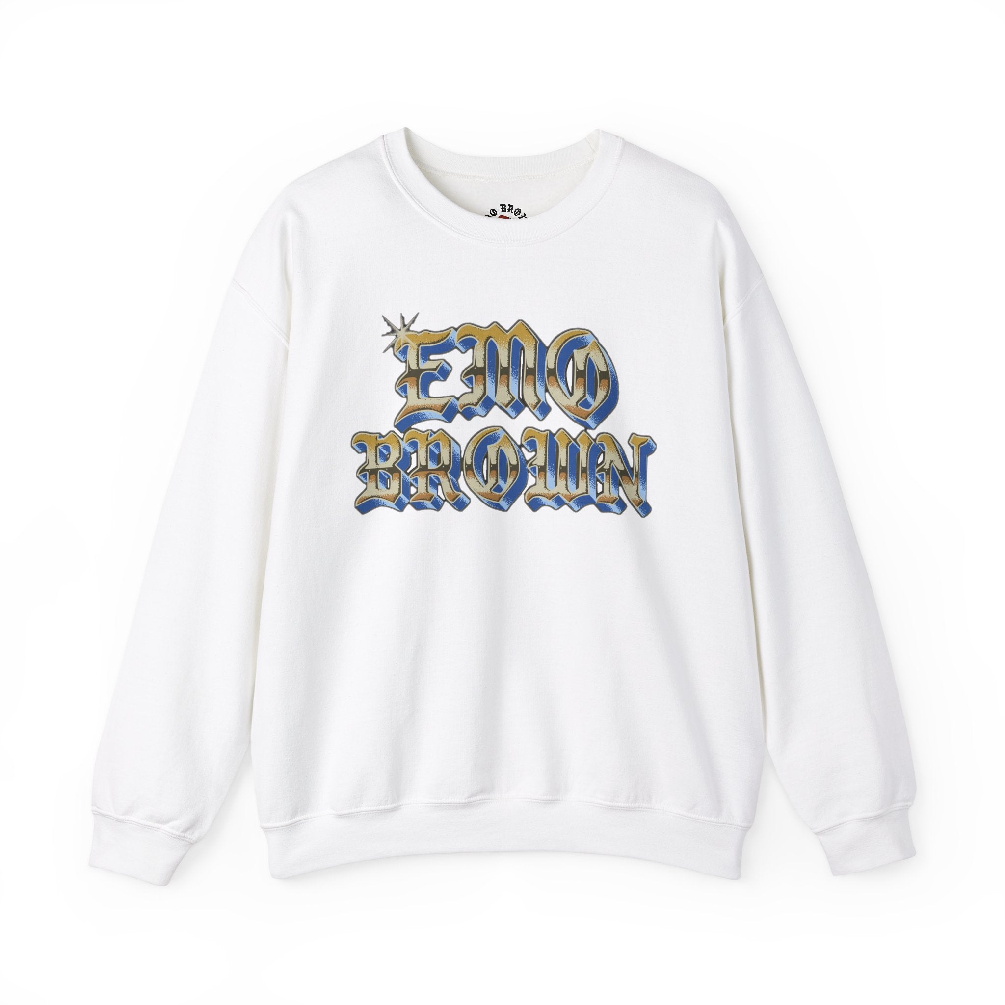 Chrome Crewneck