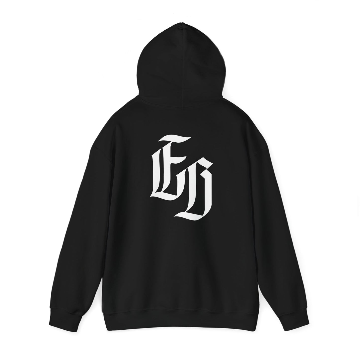 Old English Hoodie
