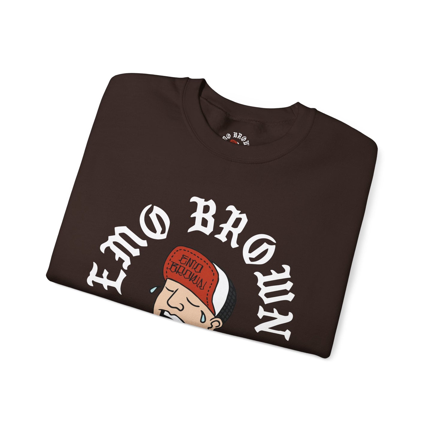 Podcast Crewneck