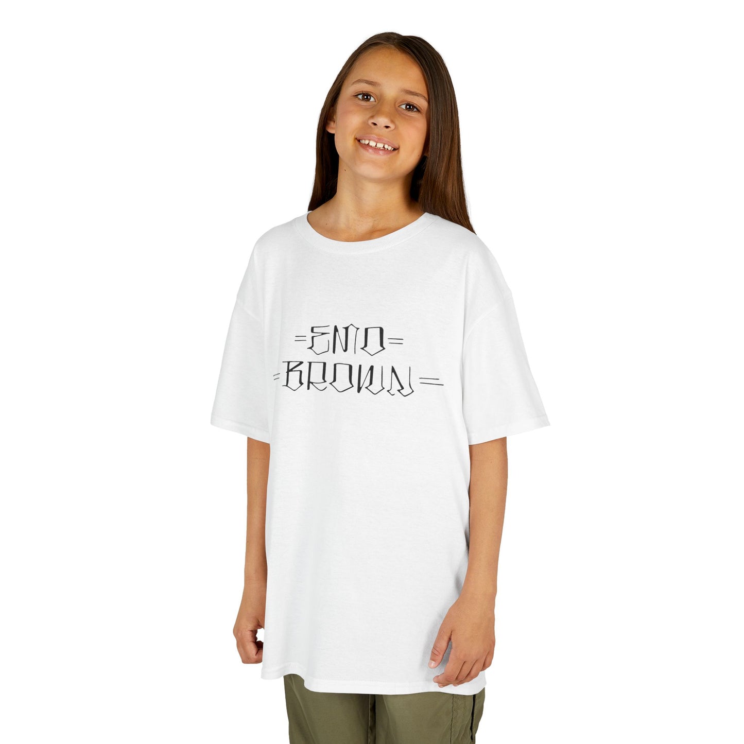 Kid's Stamp Tee