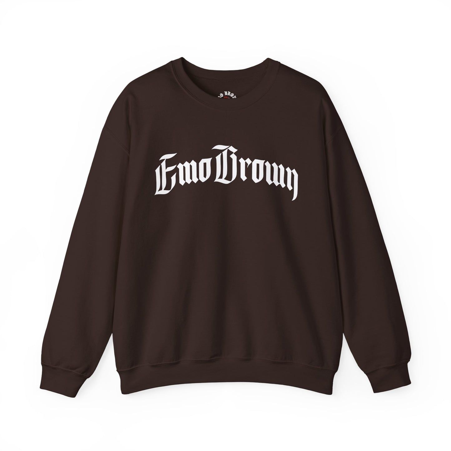 Old English Crewneck