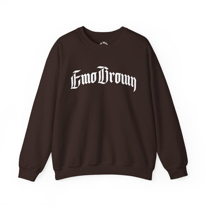 Old English Crewneck