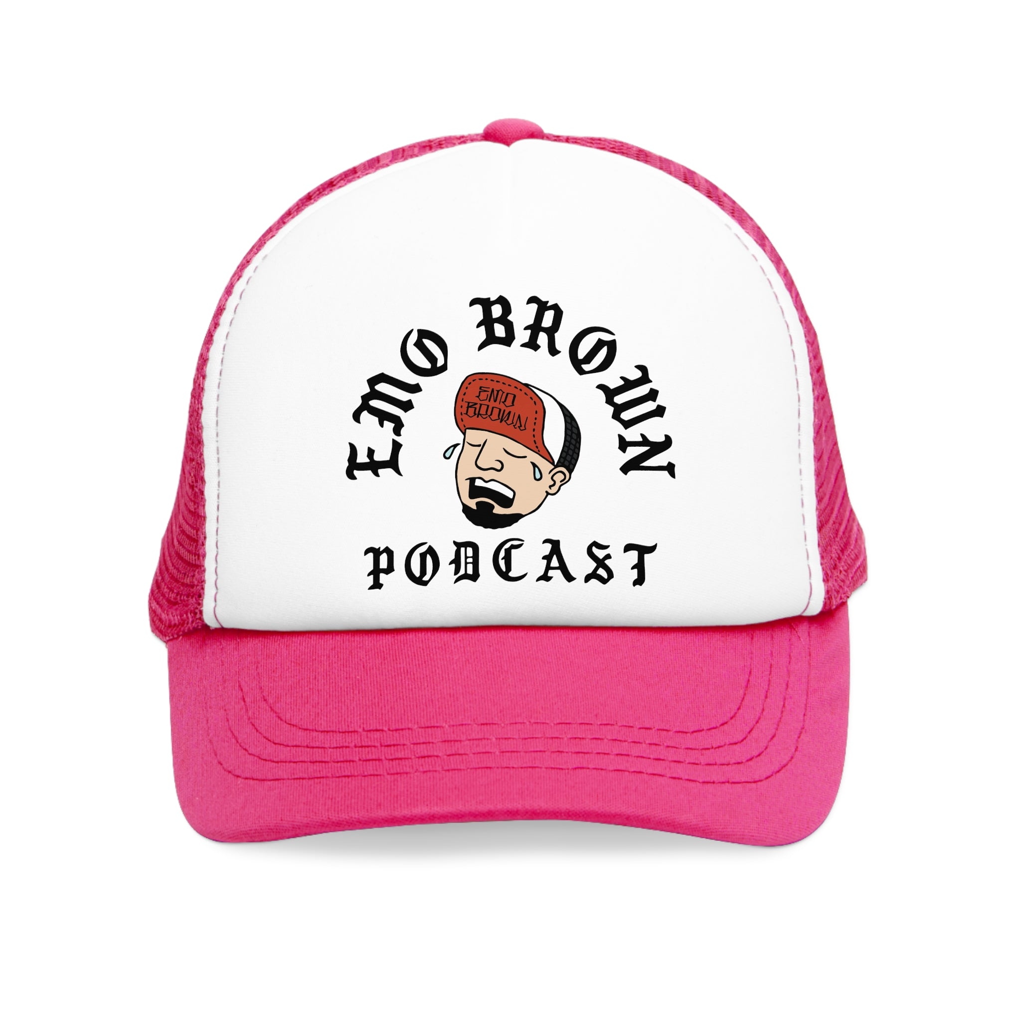 Podcast Trucker Hat