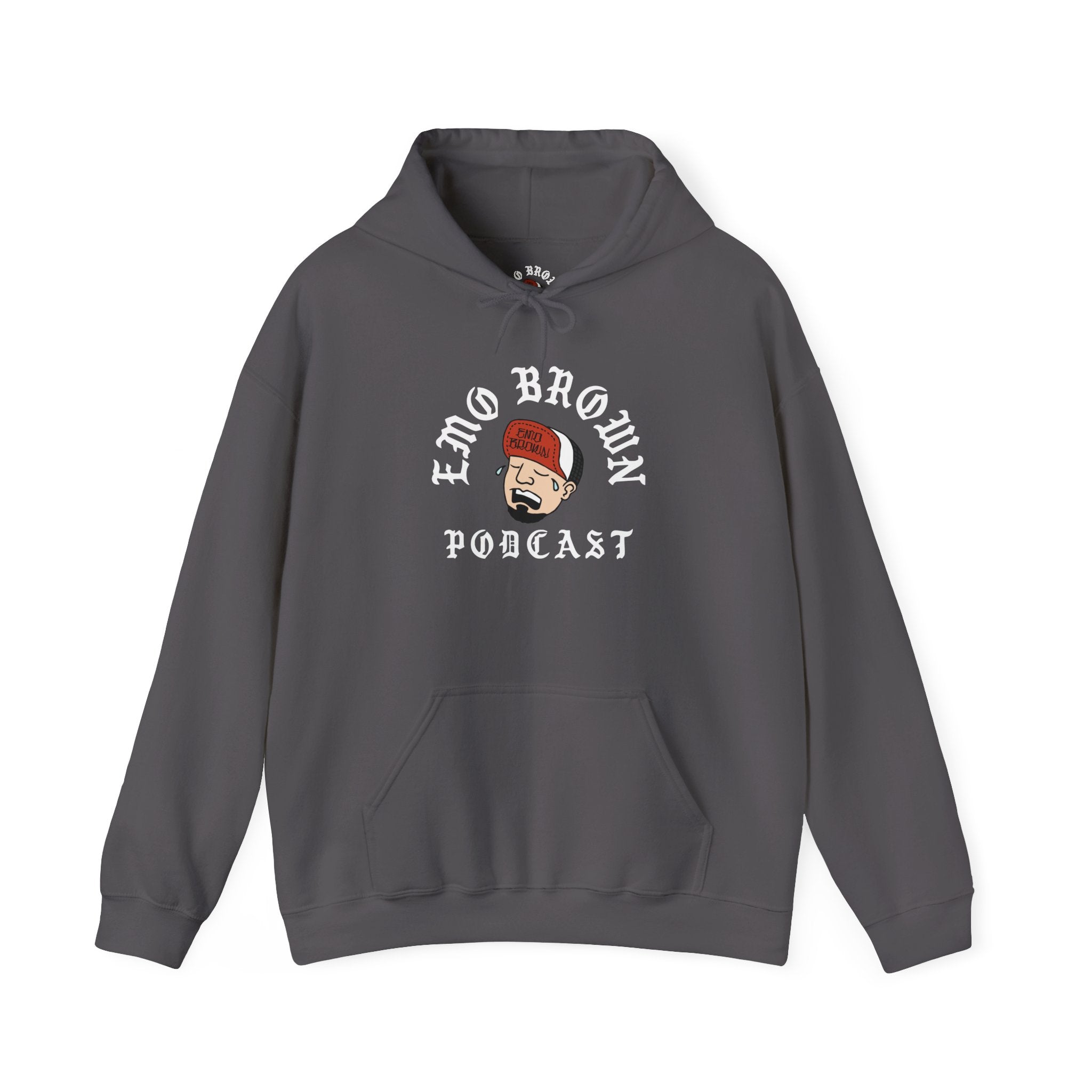 Podcast Hoodie