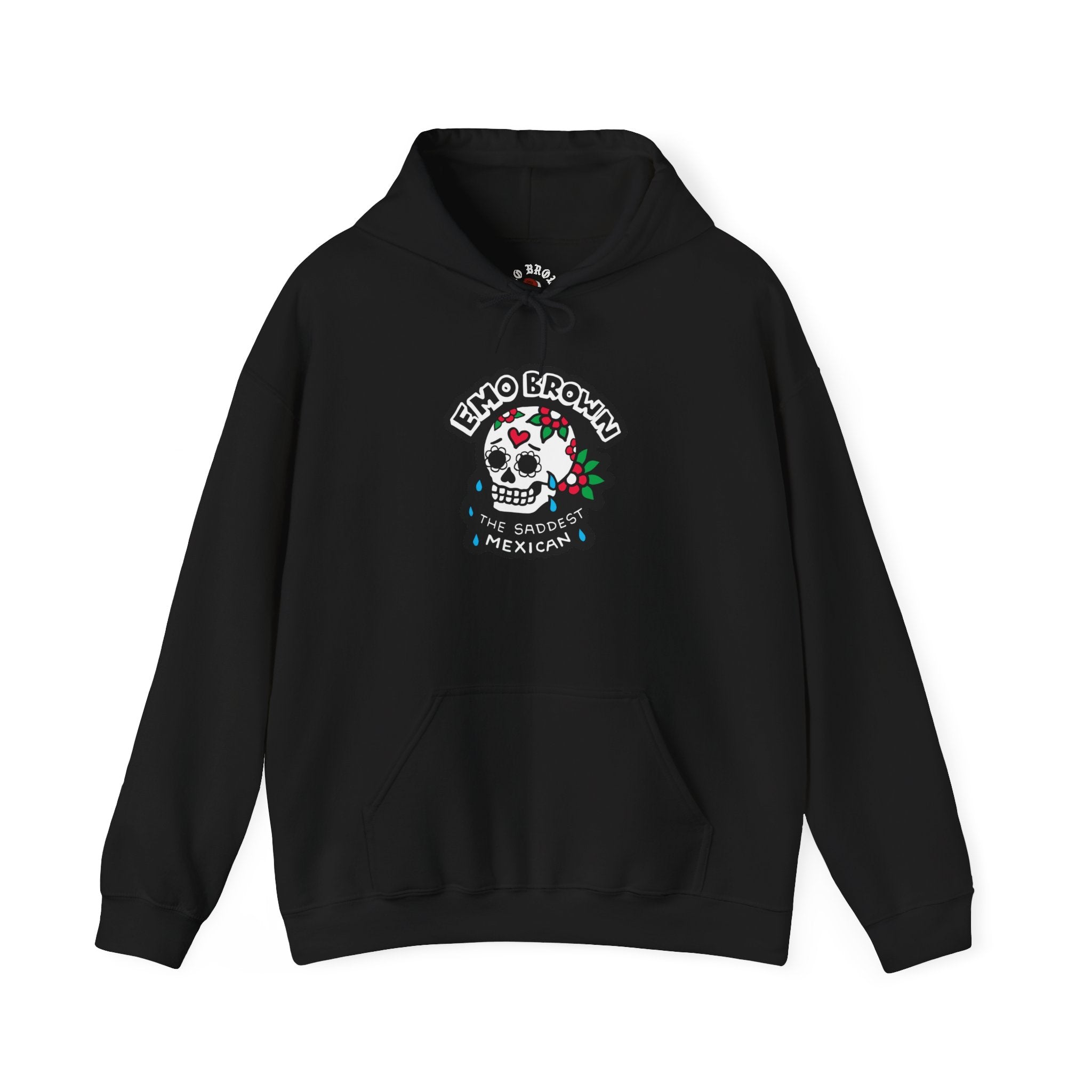 Sugar Skull Hoodie