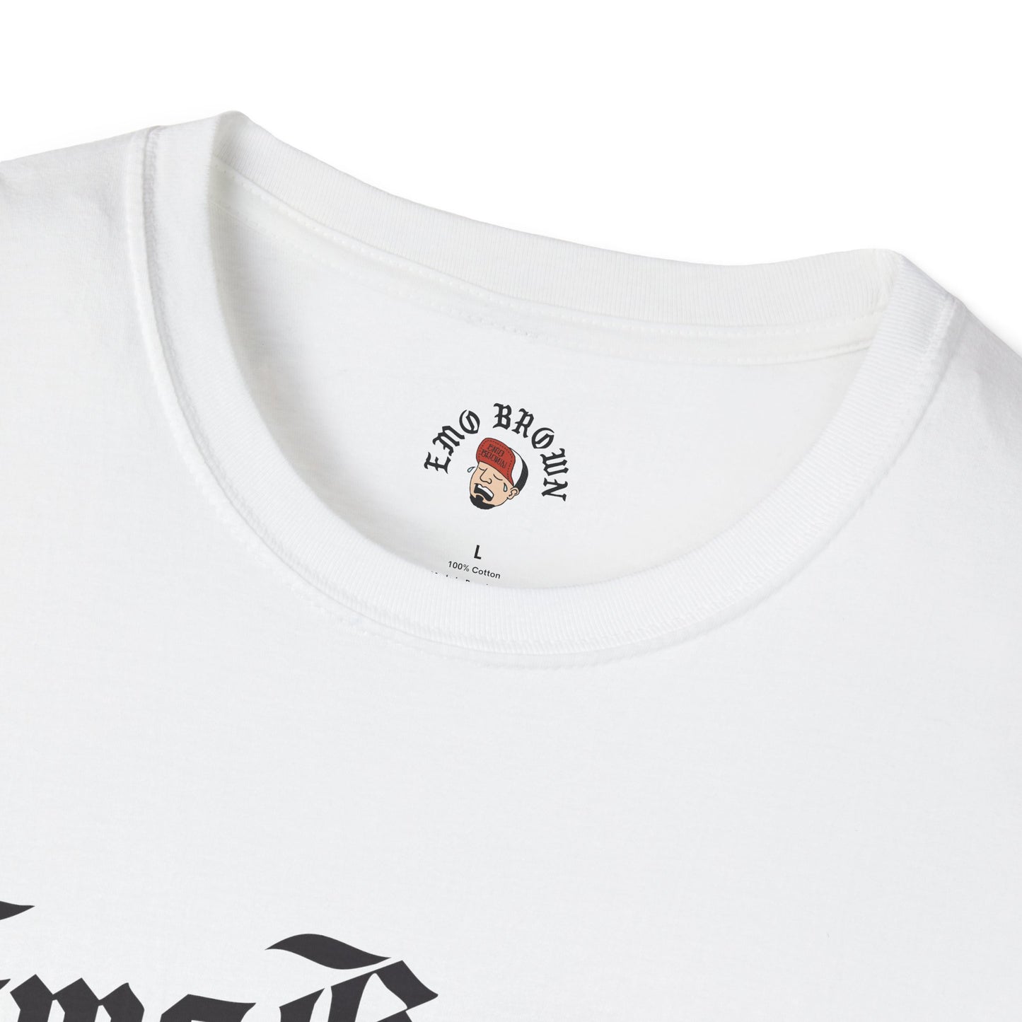 Old English Tee