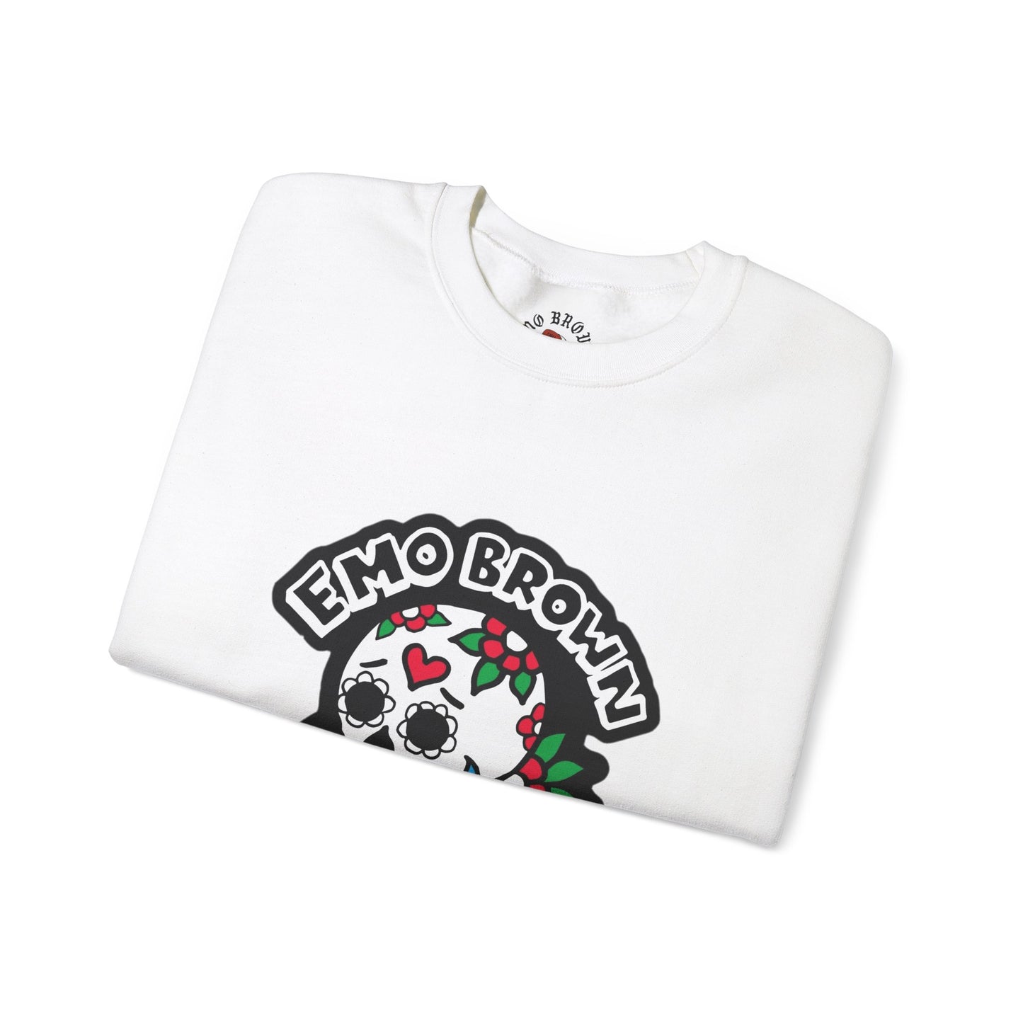Sugar Skull Crewneck