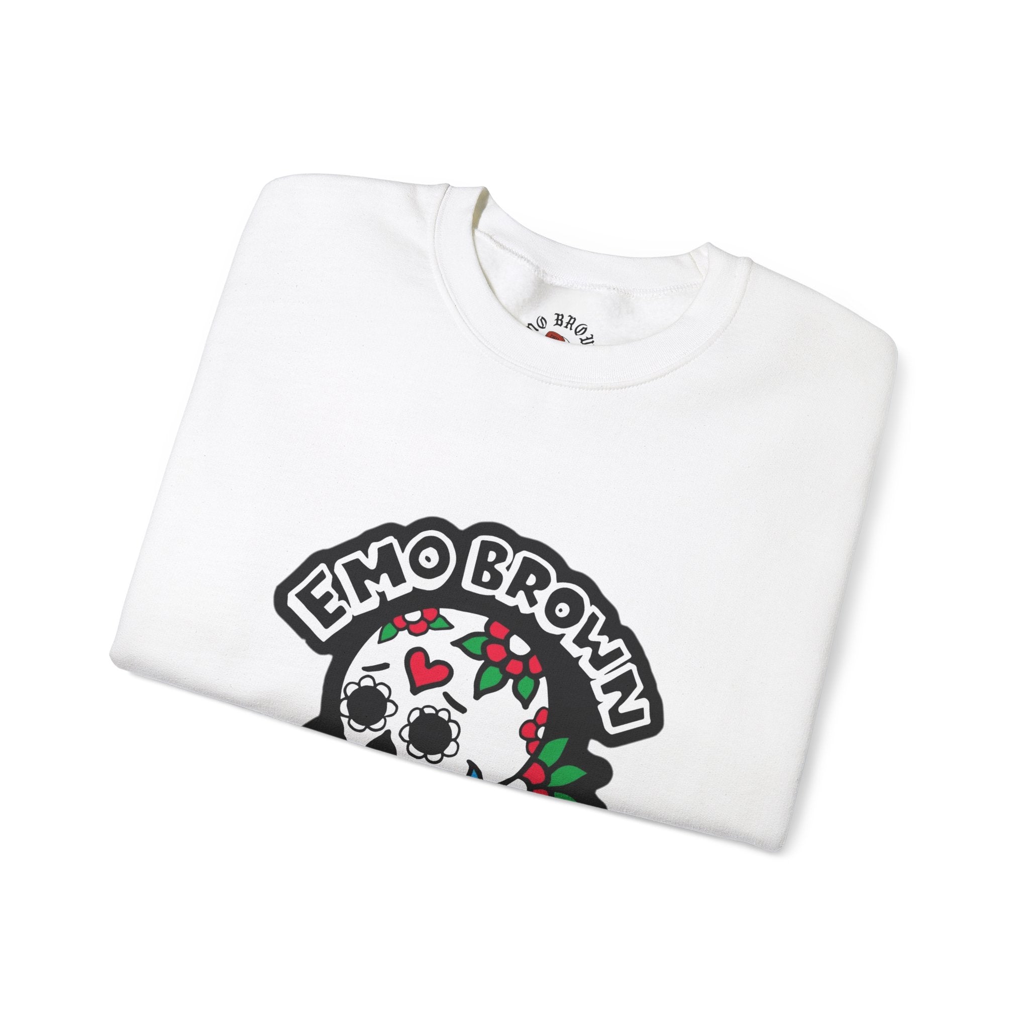 Sugar Skull Crewneck