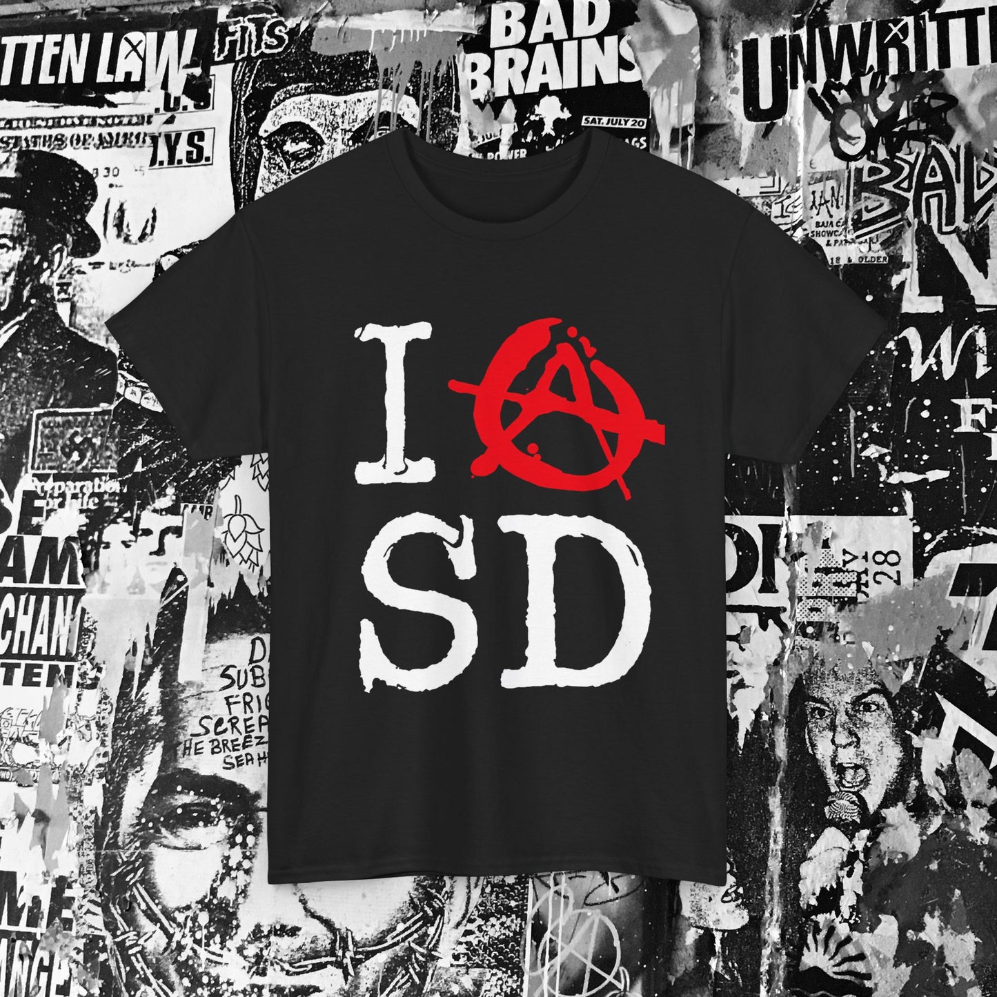 3 PUNK ALES x SD TEE