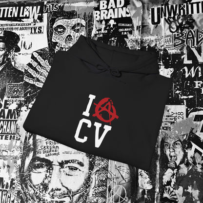 3 PUNK ALES x CV HOODIE