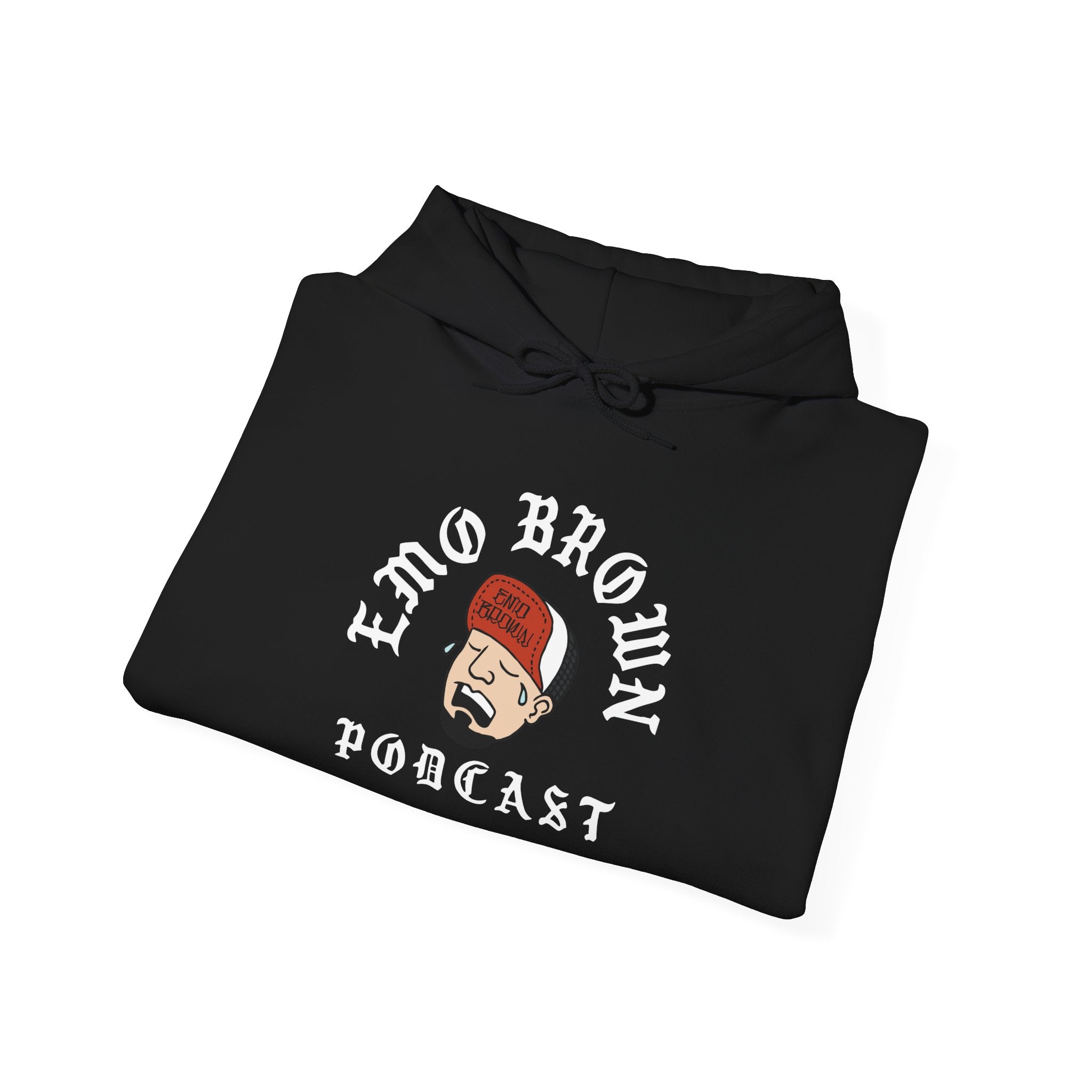 Podcast Hoodie