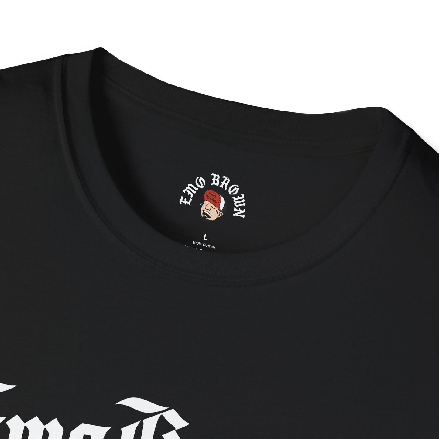 Old English Tee