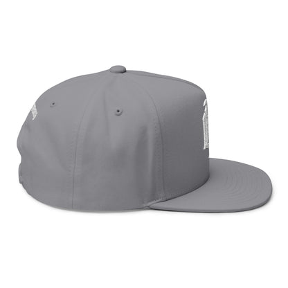 Old English Snapback
