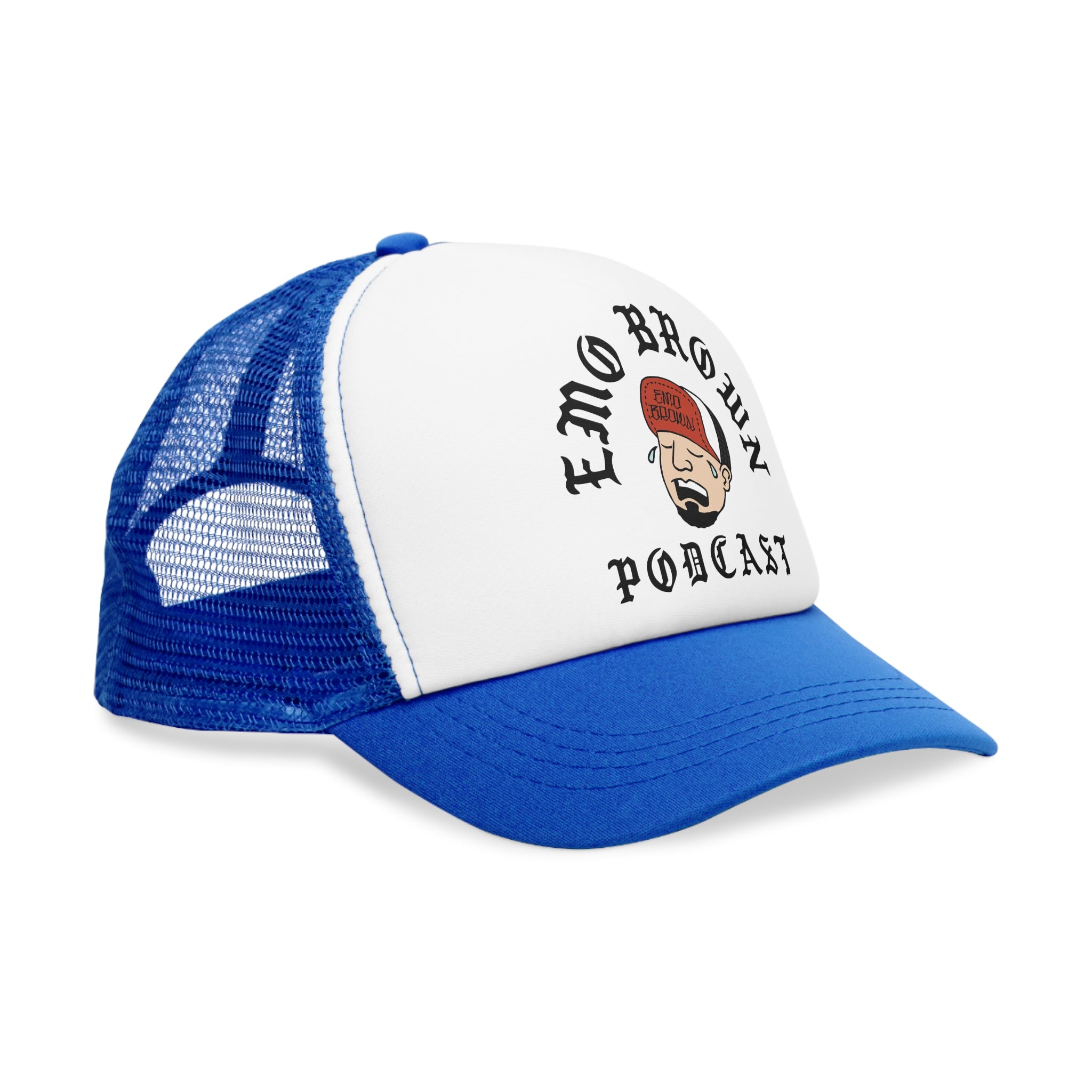 Podcast Trucker Hat