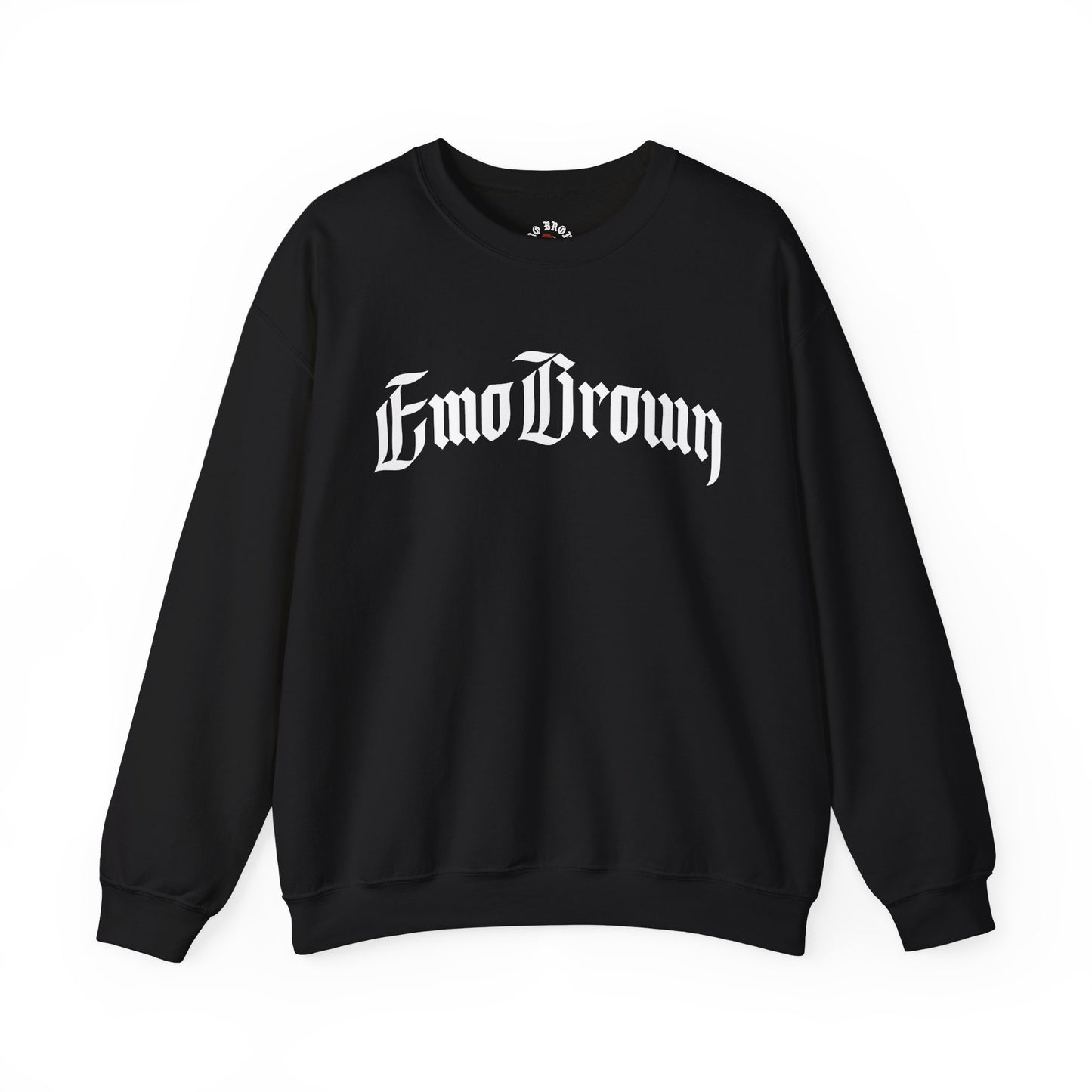 Old English Crewneck
