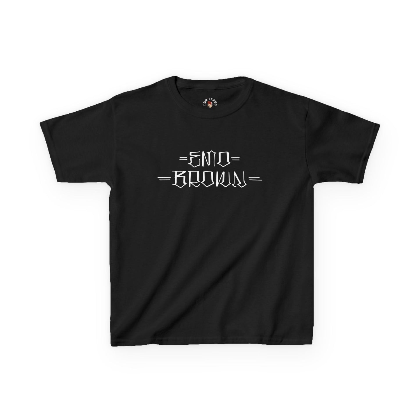 Kid's Stamp Tee