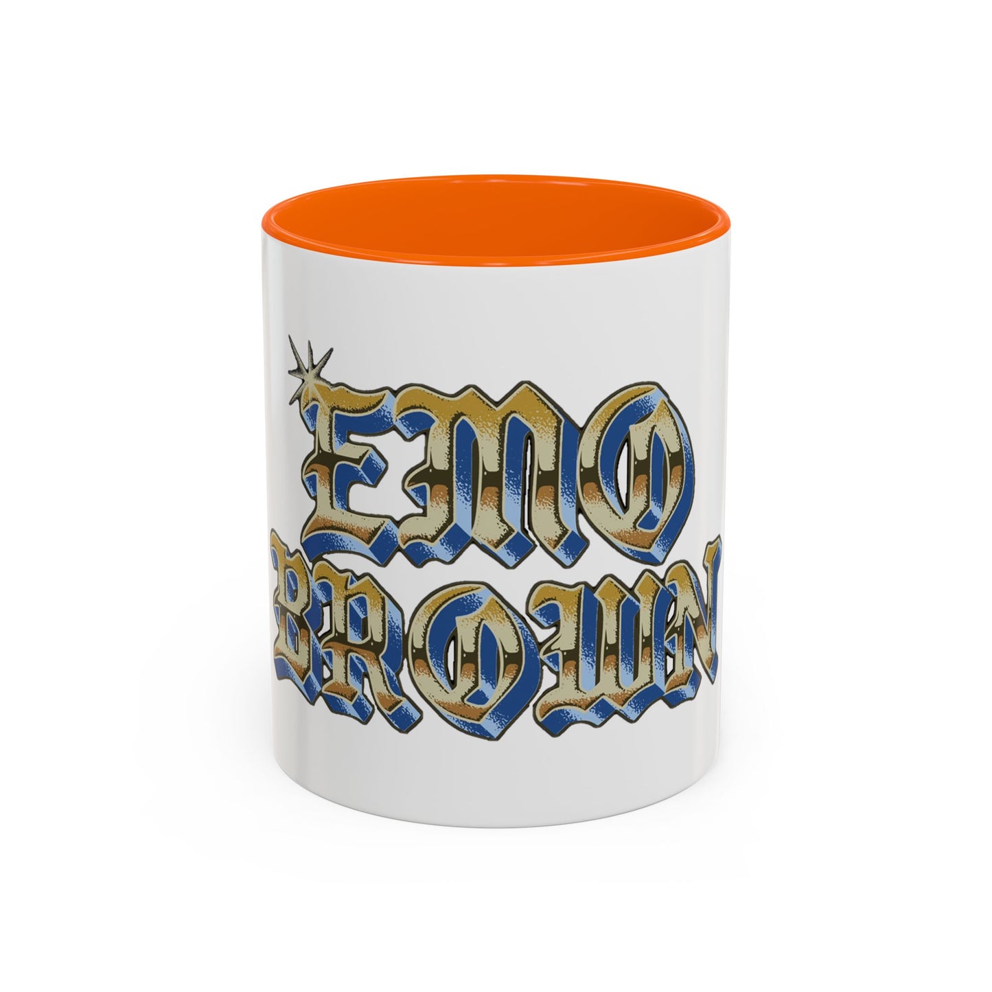 Emo Brown X Richie Moon Mug